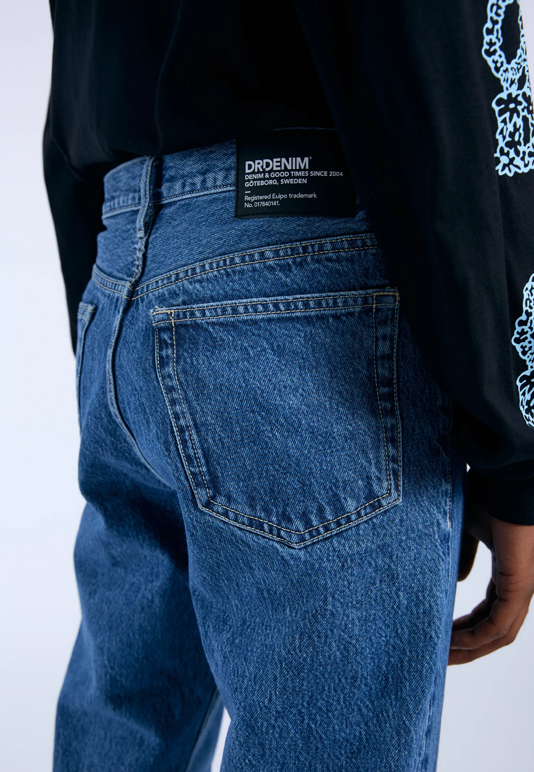 Kit Bootcut - Stream Mid Retro - Image 3