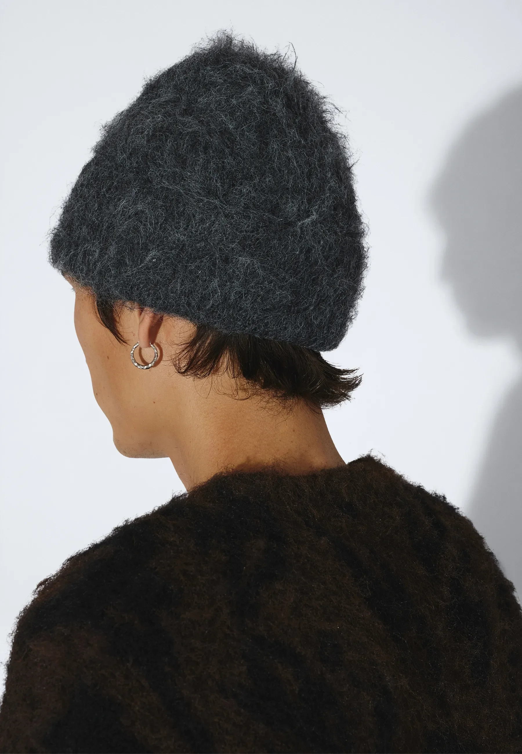 Kiwa Beanie - Grey - Image 4
