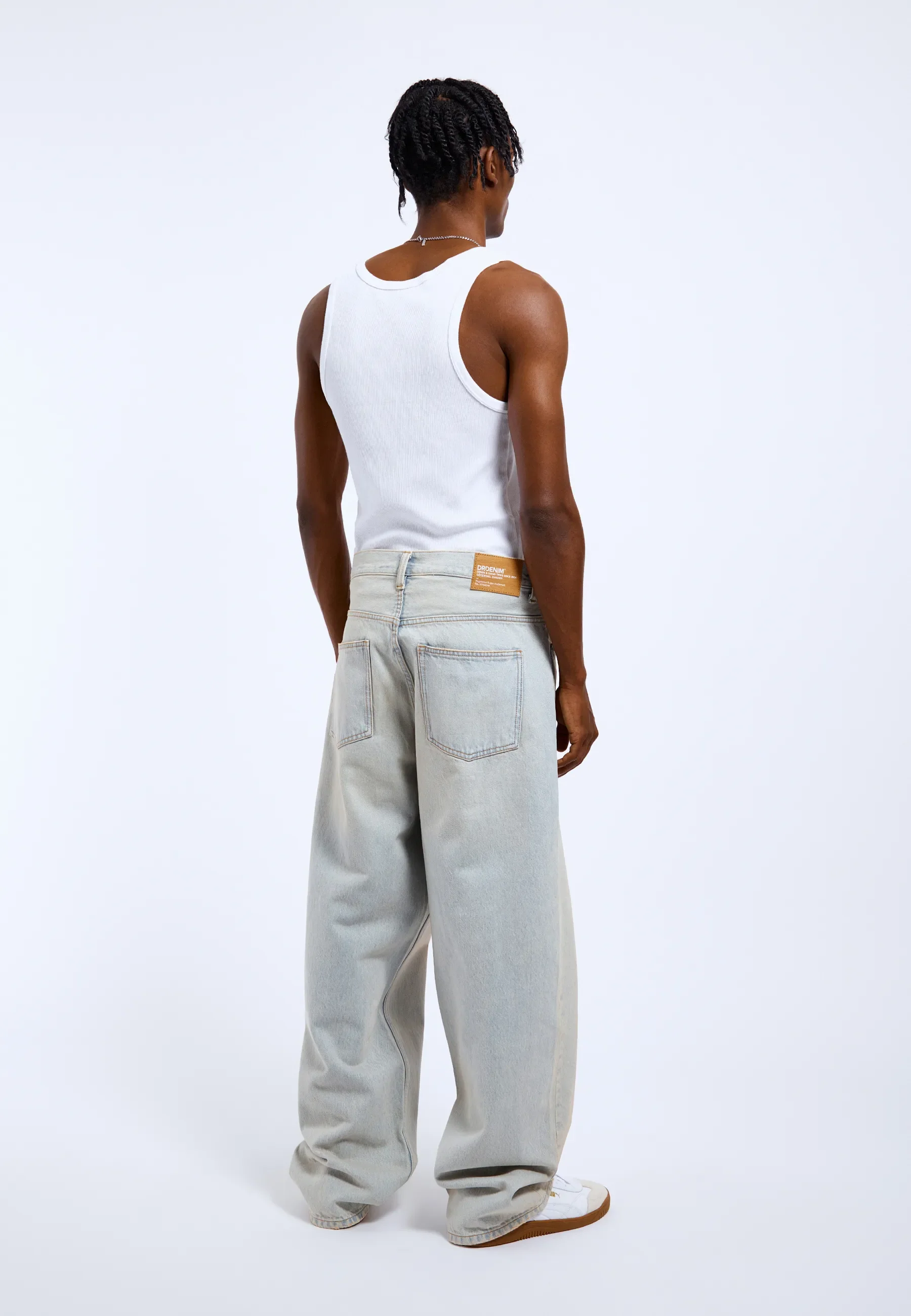 Kobe Baggy - Stream Pale Vintage - Image 2