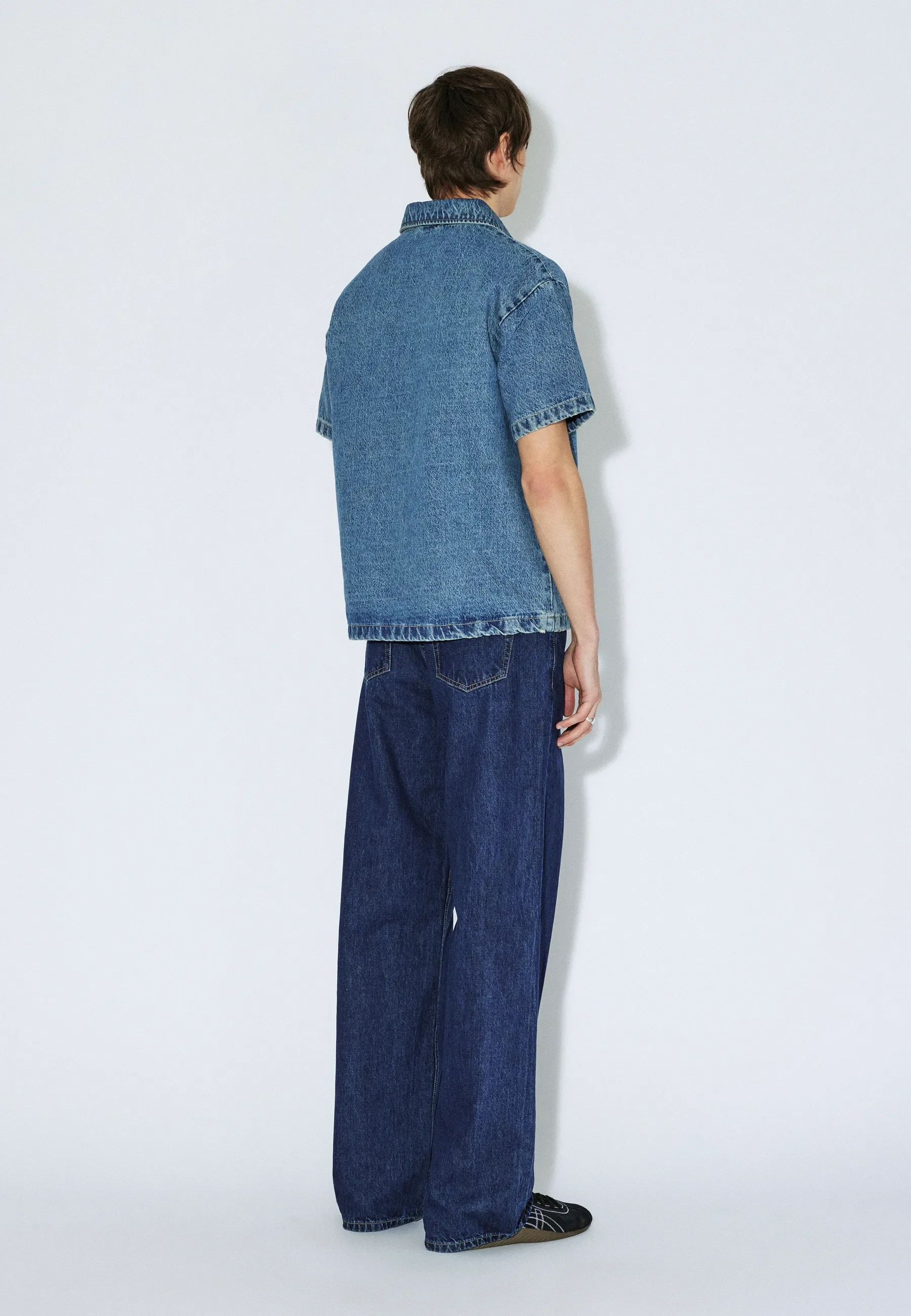 Kye Shirt - Drift Sky Used - Image 11