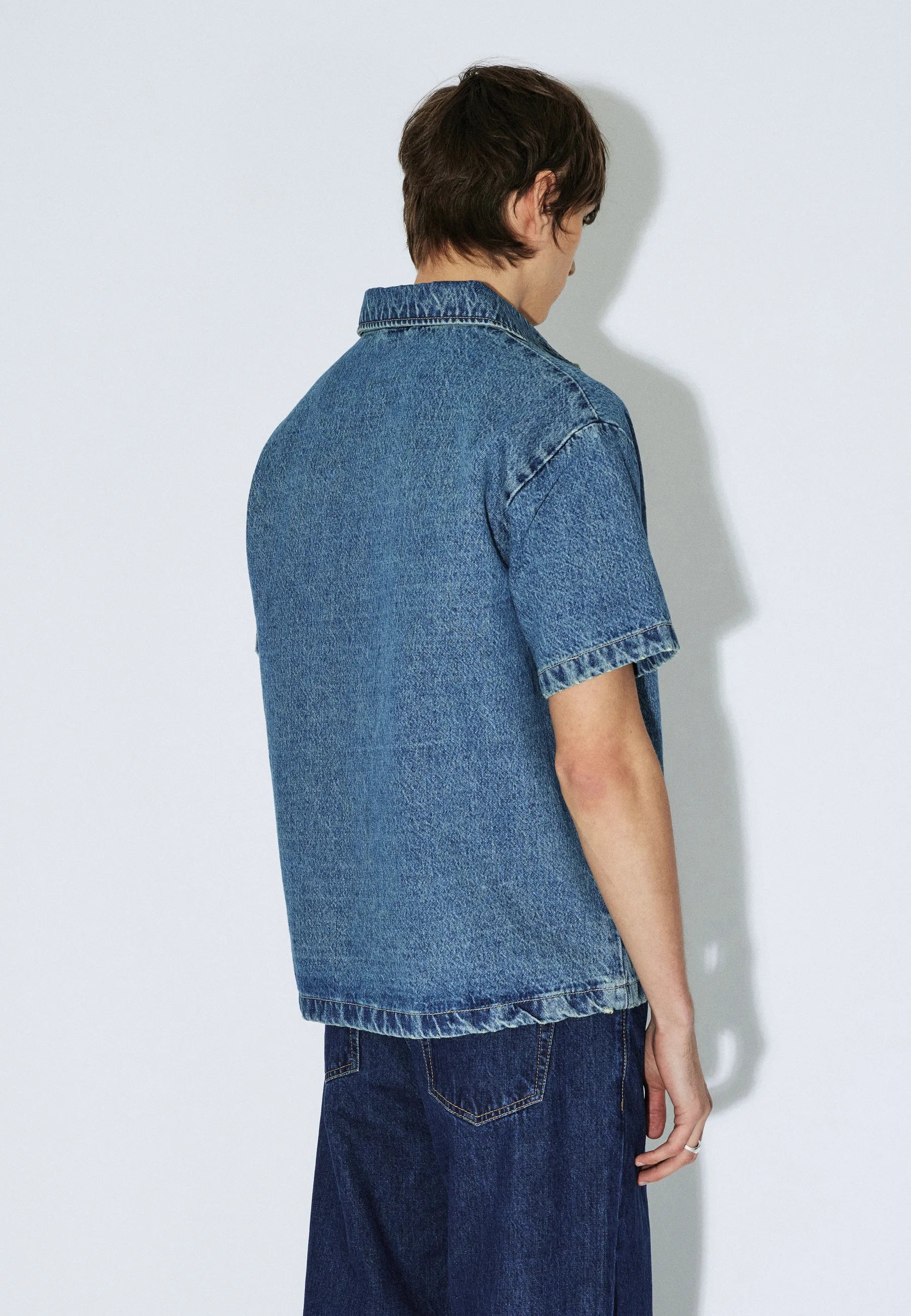 Kye Shirt - Drift Sky Used - Image 14