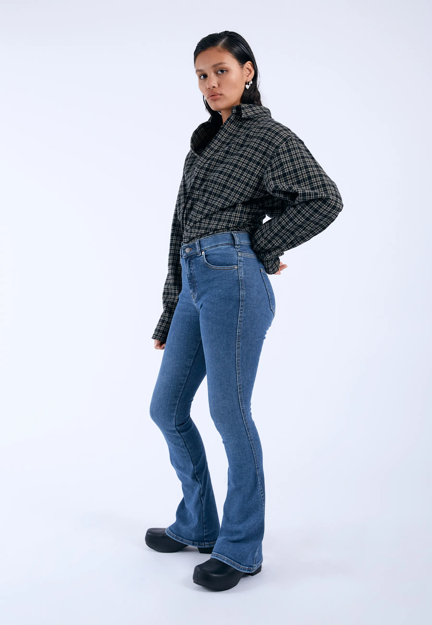Lexy Mid Bootcut - Cape Mid Used - Image 5