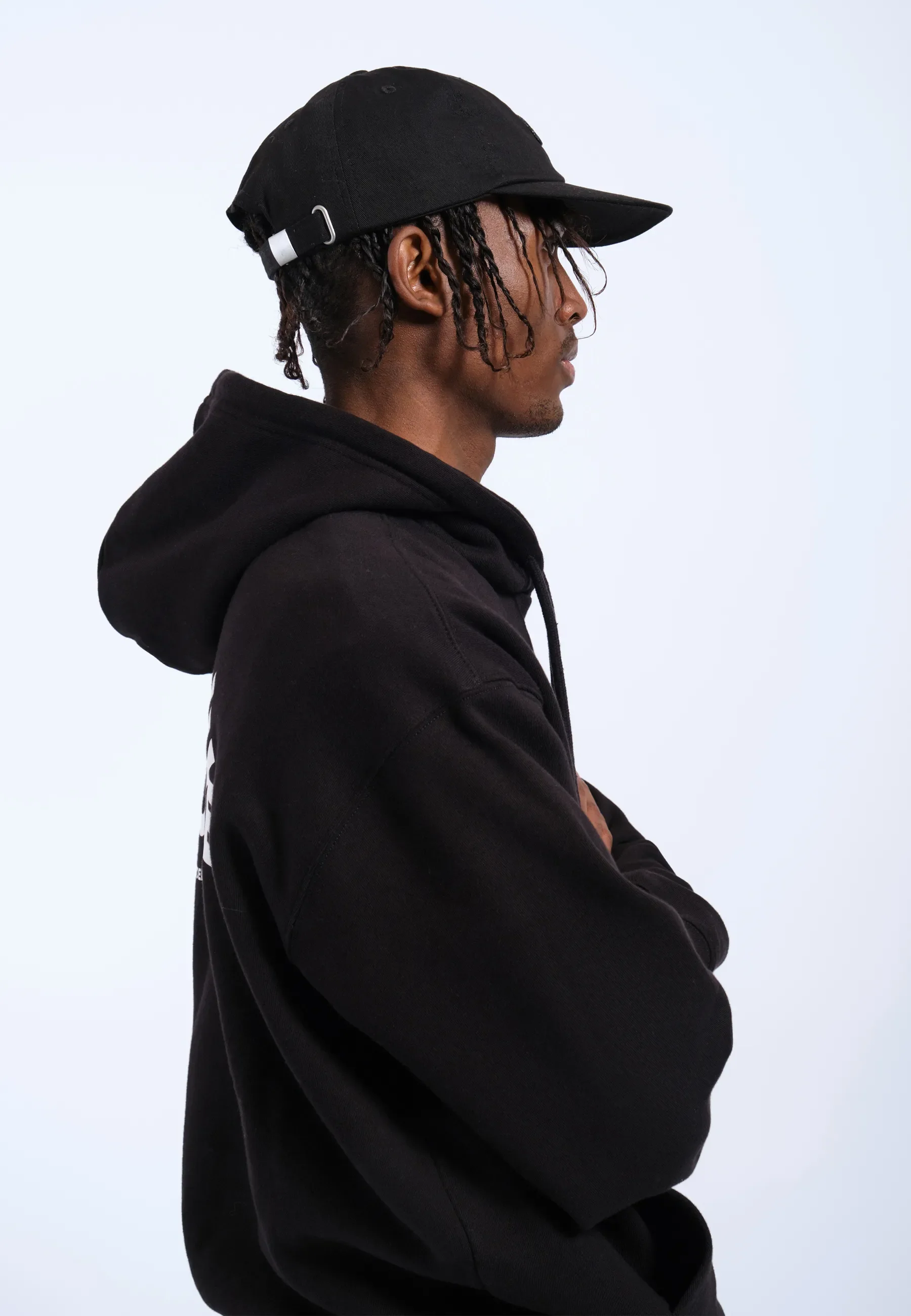 Lou Cap - Lou cap - Black DD Global