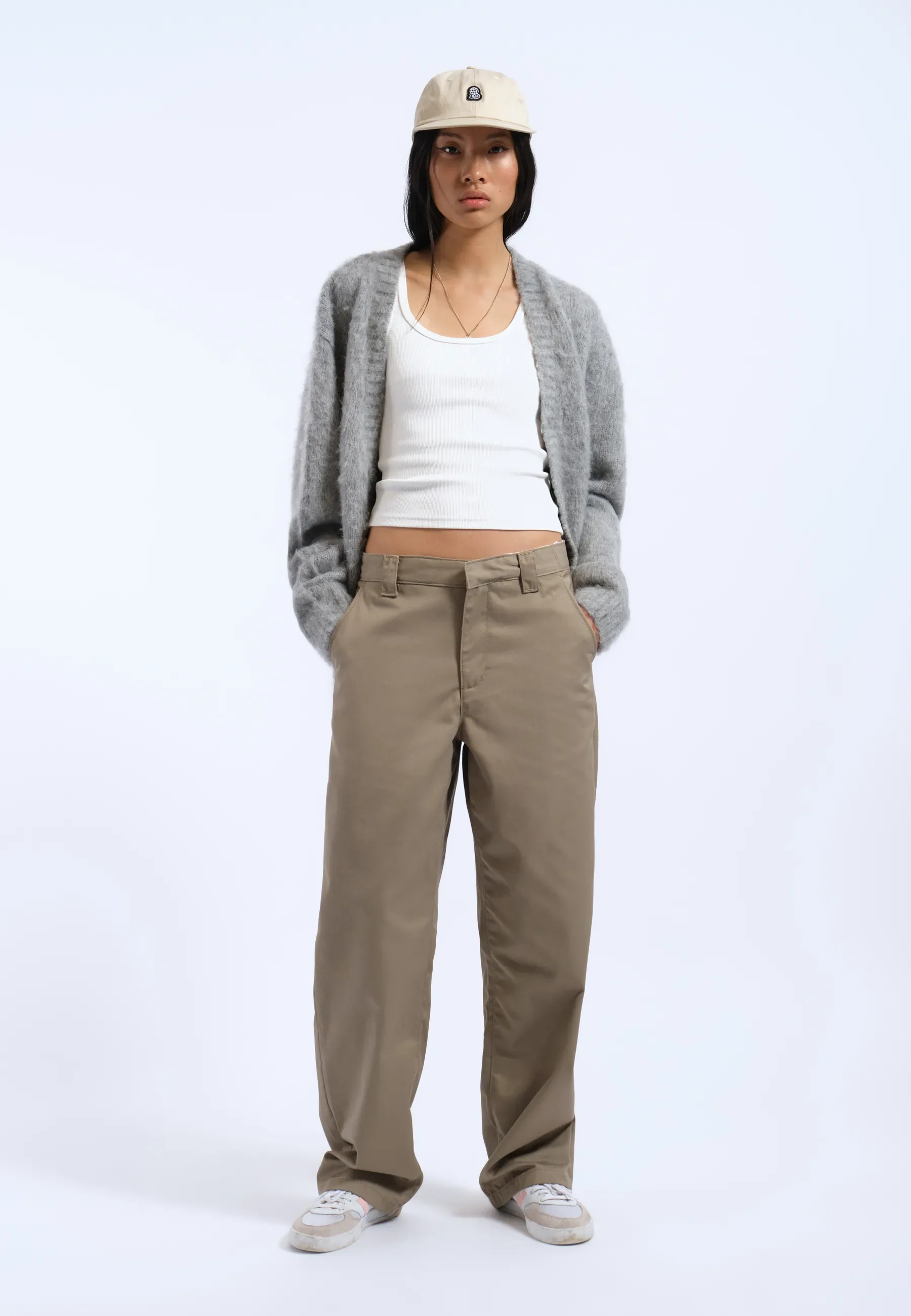 Lou cap - Pale Taupe DD Global - Image 9