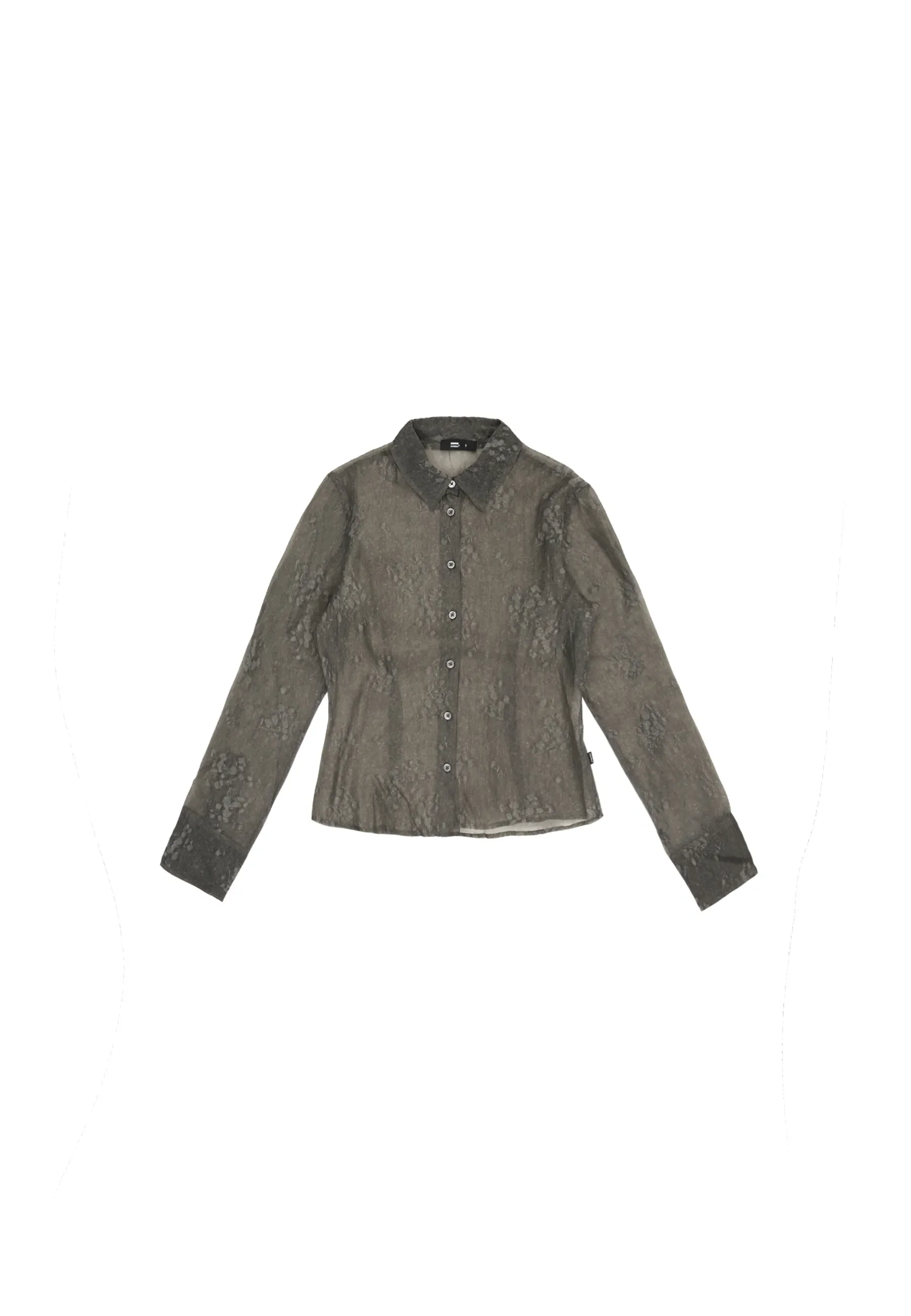 Mila Shirt - Grey