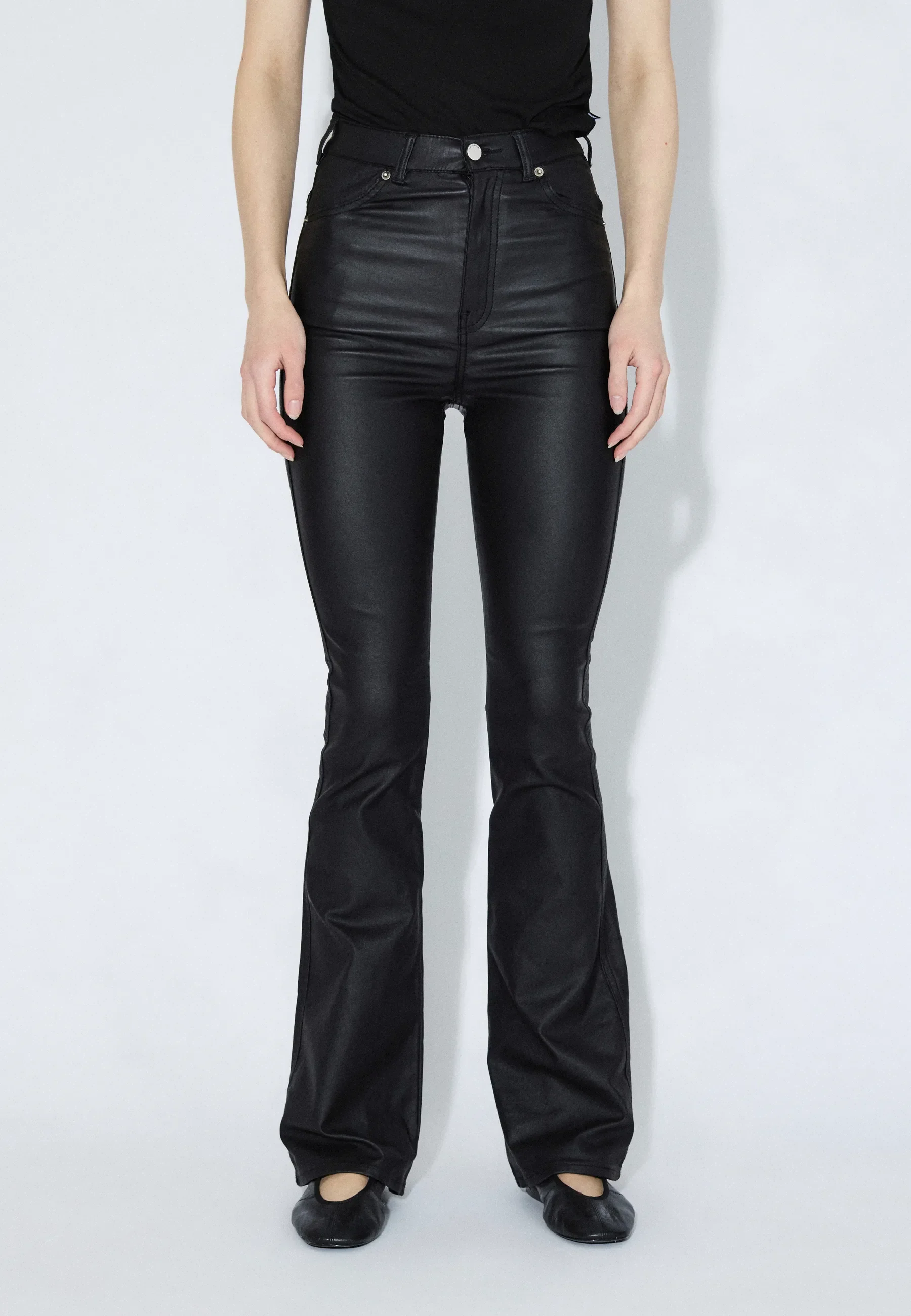 Moxy High Flare - Black metal - Image 3