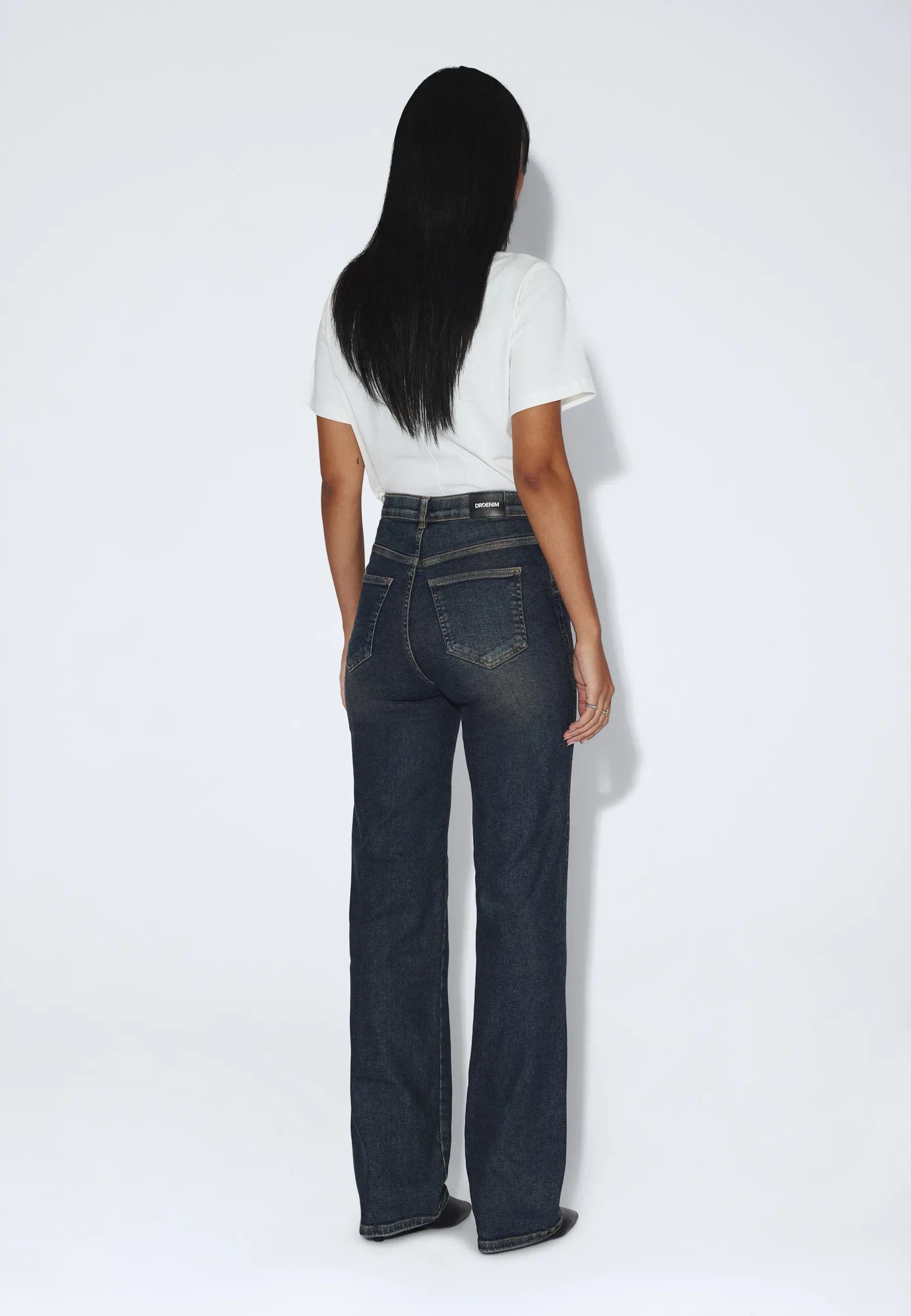 Moxy High Straight - Cape Dark Oil Used - Image 5