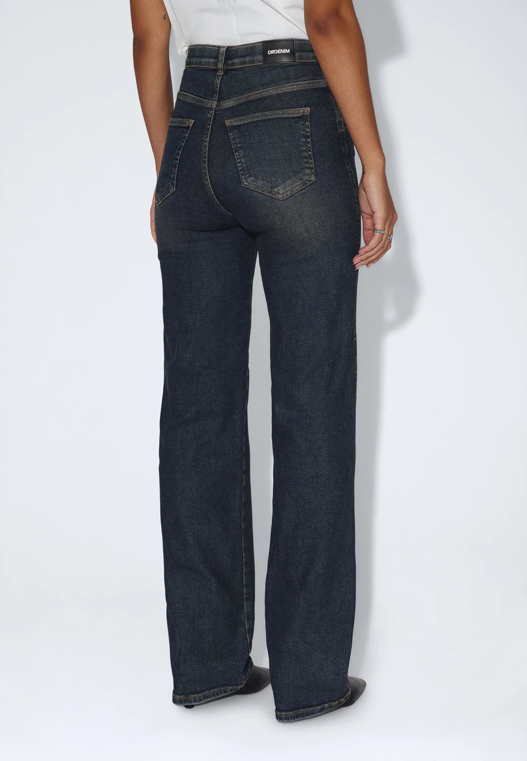 Moxy High Straight - Cape Dark Oil Used - Image 7