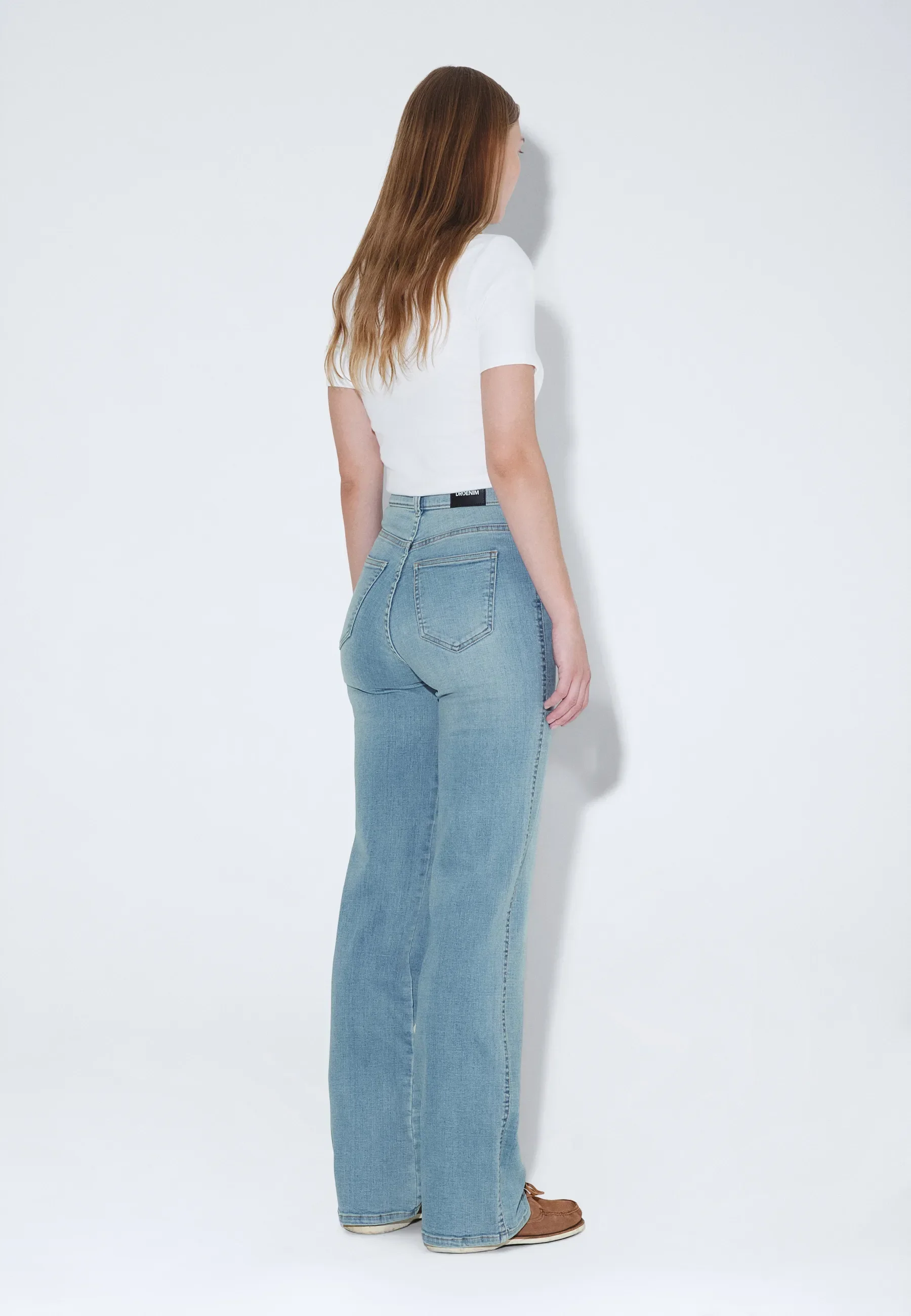 Moxy High Straight - Vale Light Used Dirt - Image 4