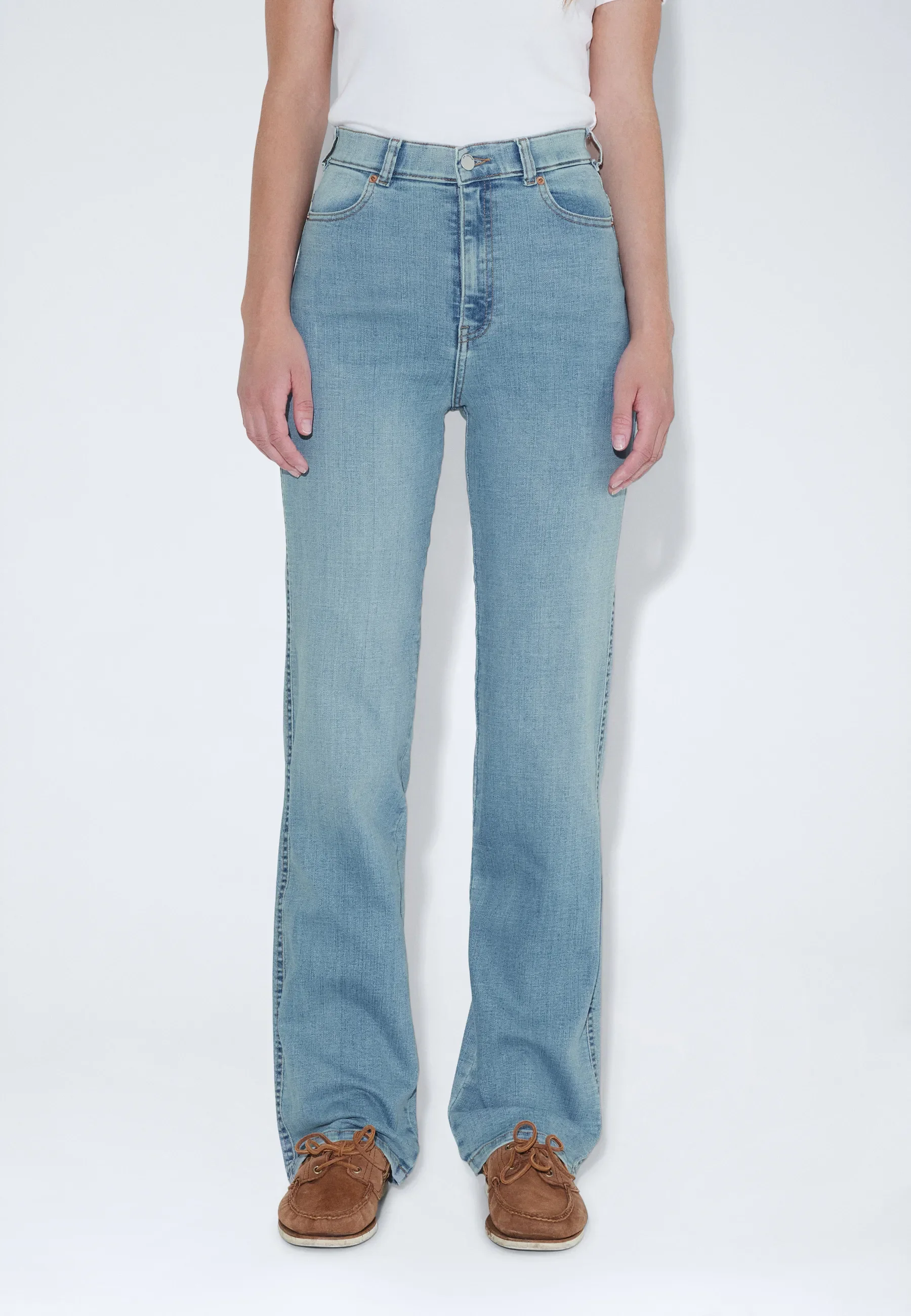 Moxy High Straight - Vale Light Used Dirt - Image 5