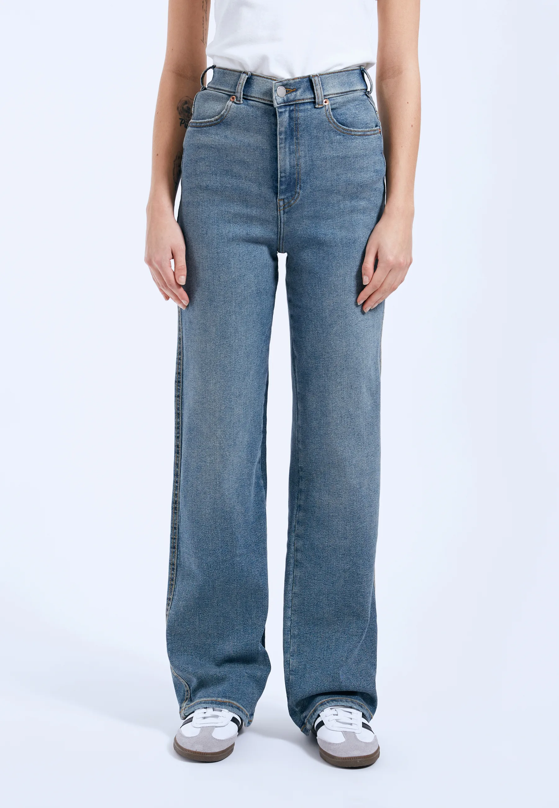 Moxy High Straight - Cape Mid Dirt Used - Image 3