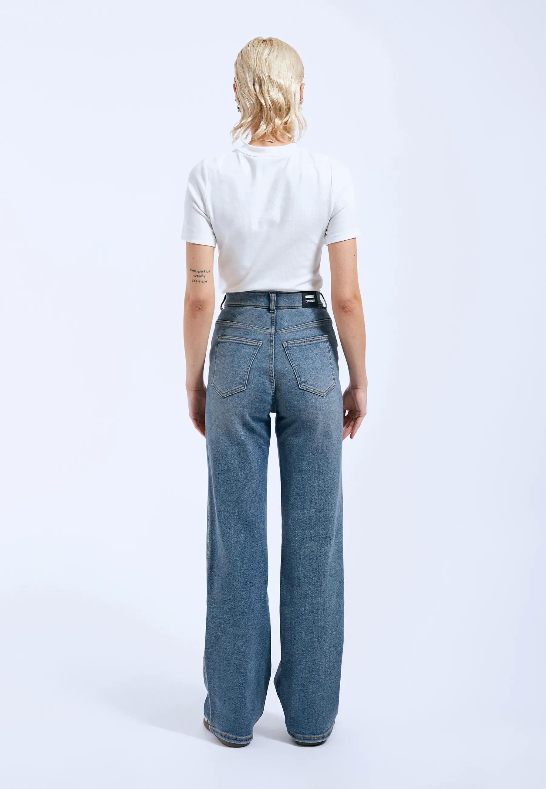Moxy High Straight - Cape Mid Dirt Used - Image 4
