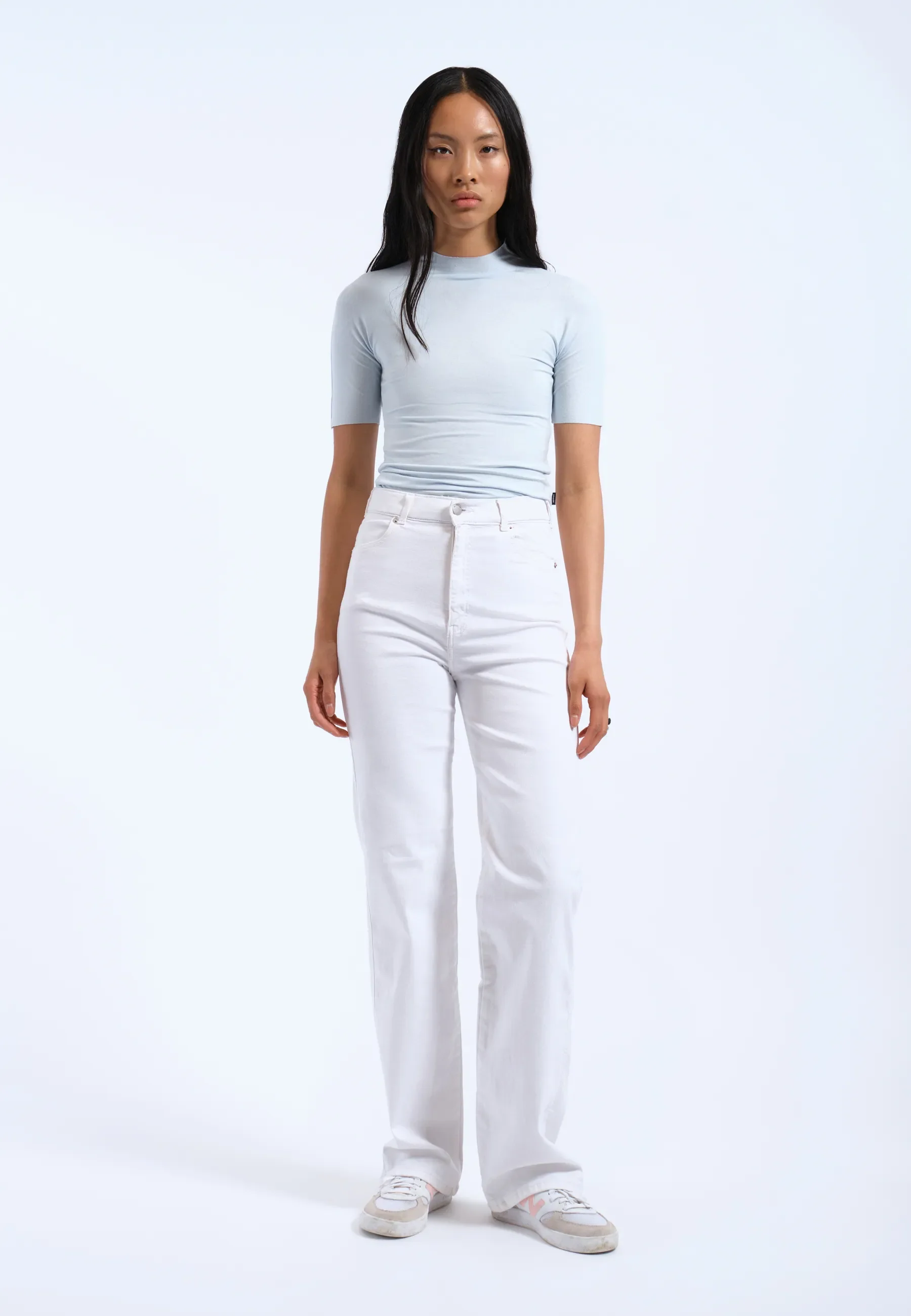 Moxy High Straight - White - Image 7