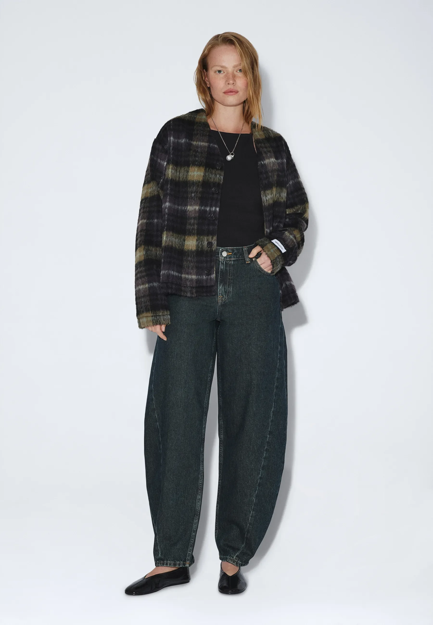 Nanci Mid Barrel Seam - Kodiak Dark Retro - Image 3