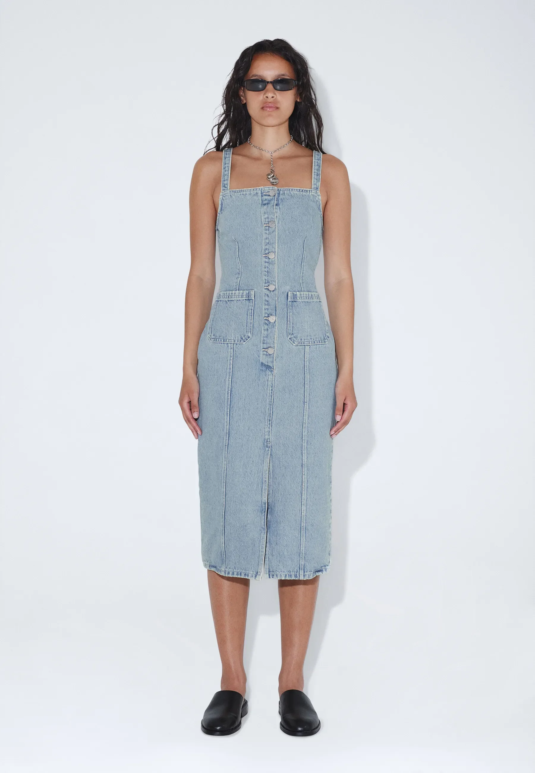 Nia Dress - Drift Light Retro - Image 3