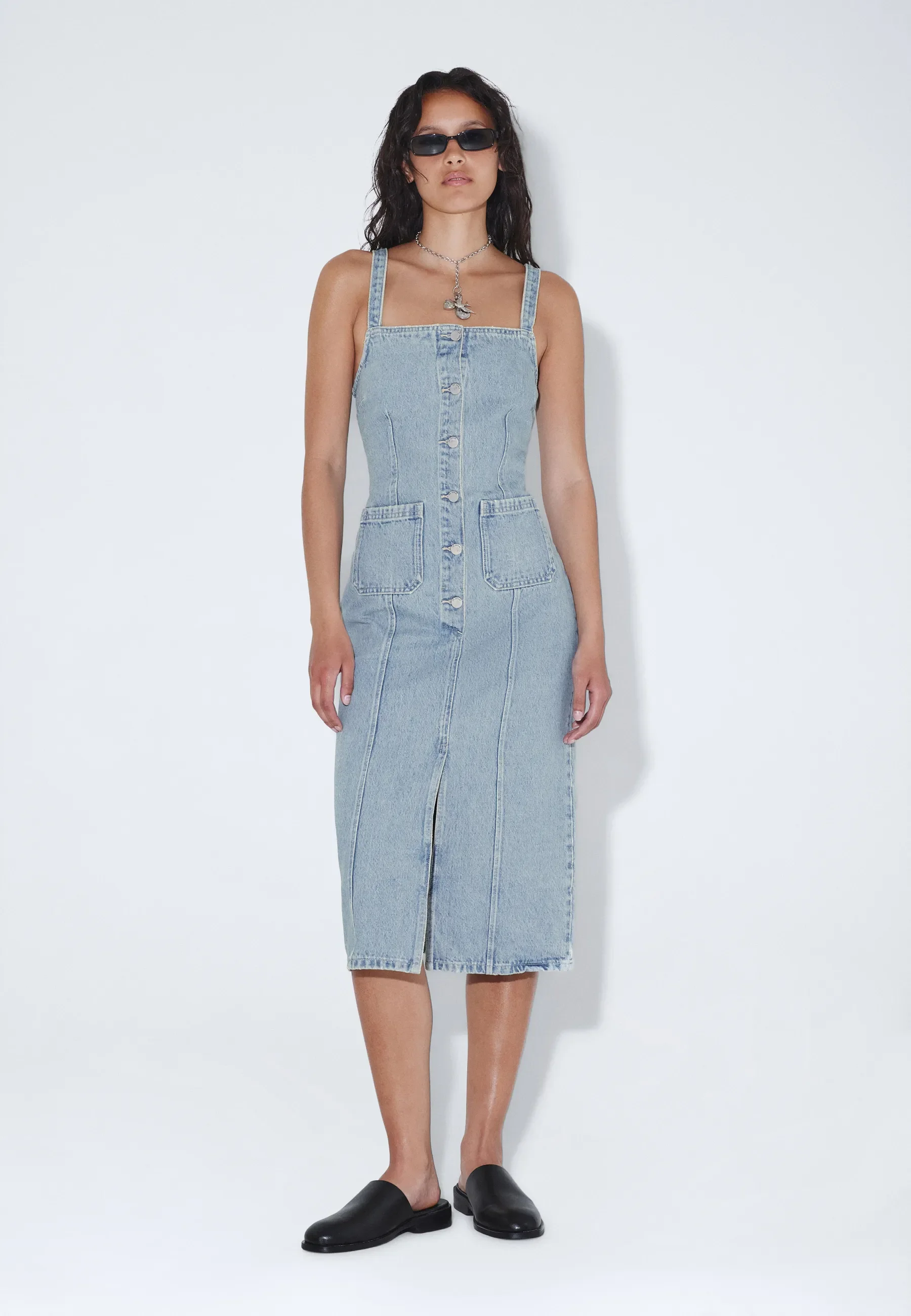 Nia Dress - Drift Light Retro - Image 4