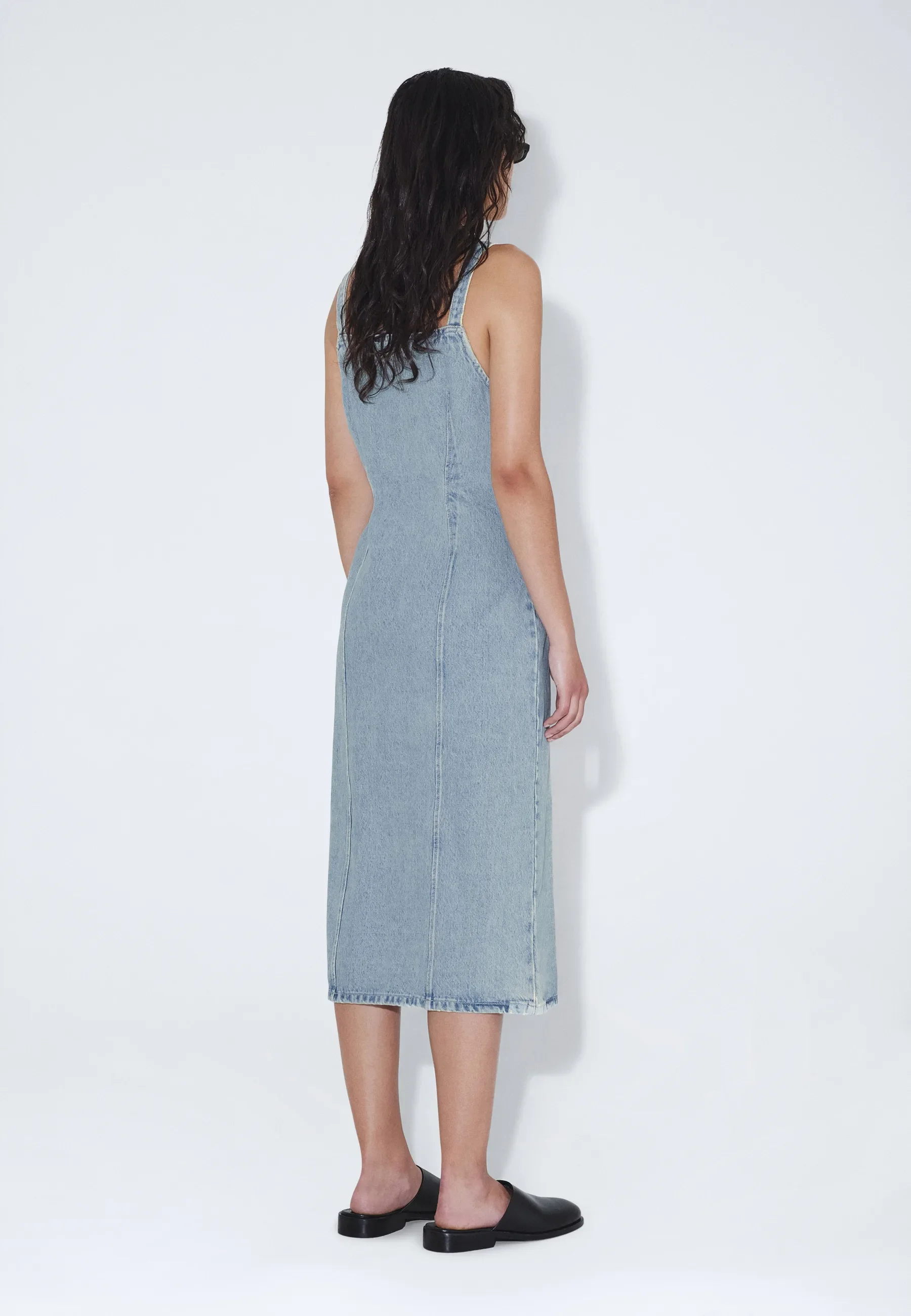 Nia Dress - Drift Light Retro - Image 5