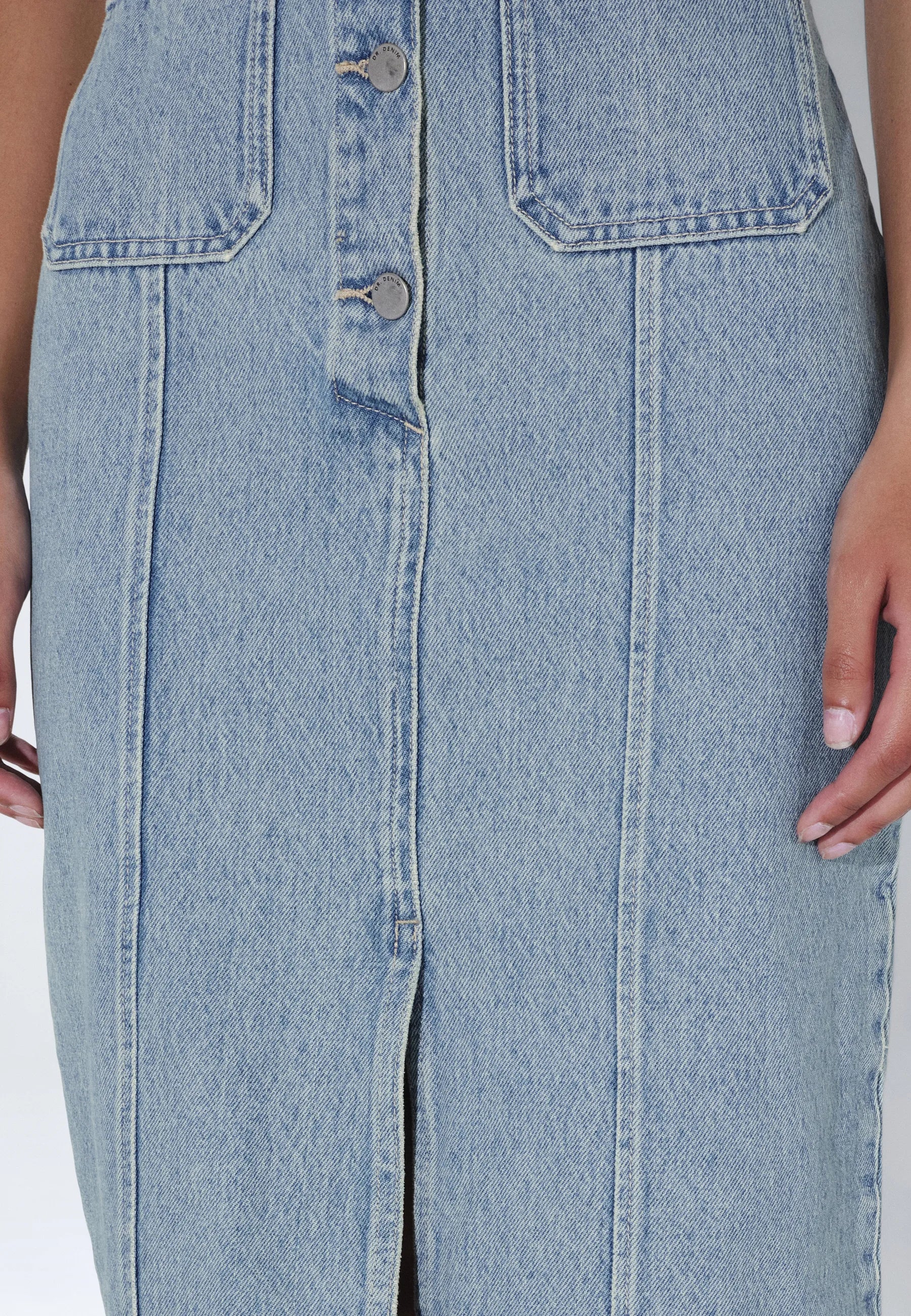Nia Dress - Drift Light Retro - Image 7