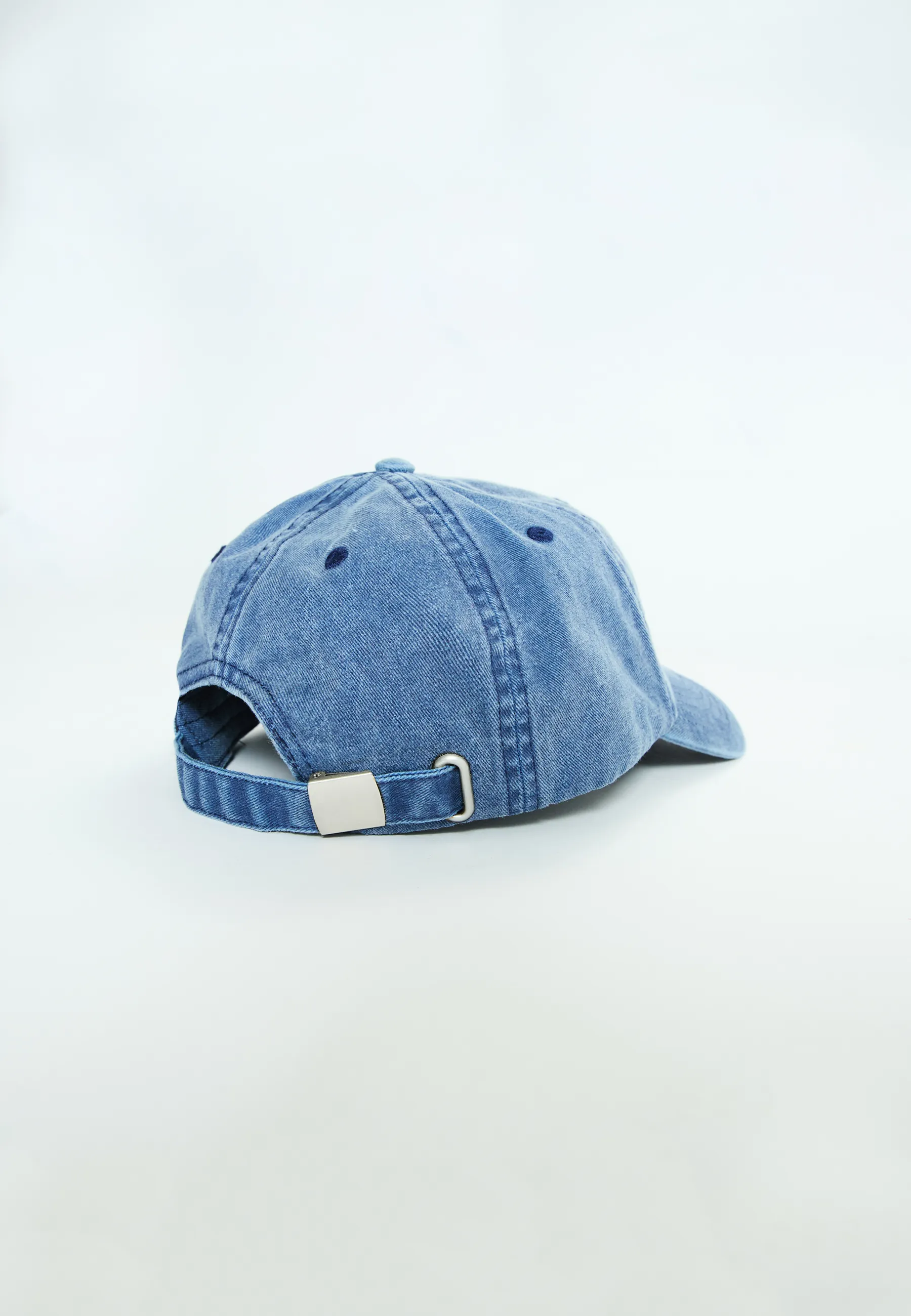Noa Cap - Washed Navy Draw - Image 5