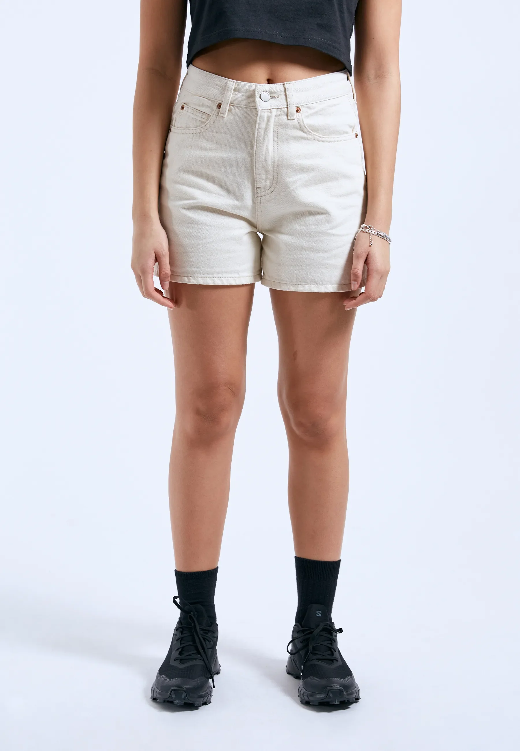 Nora Shorts - Loomstate - Image 3