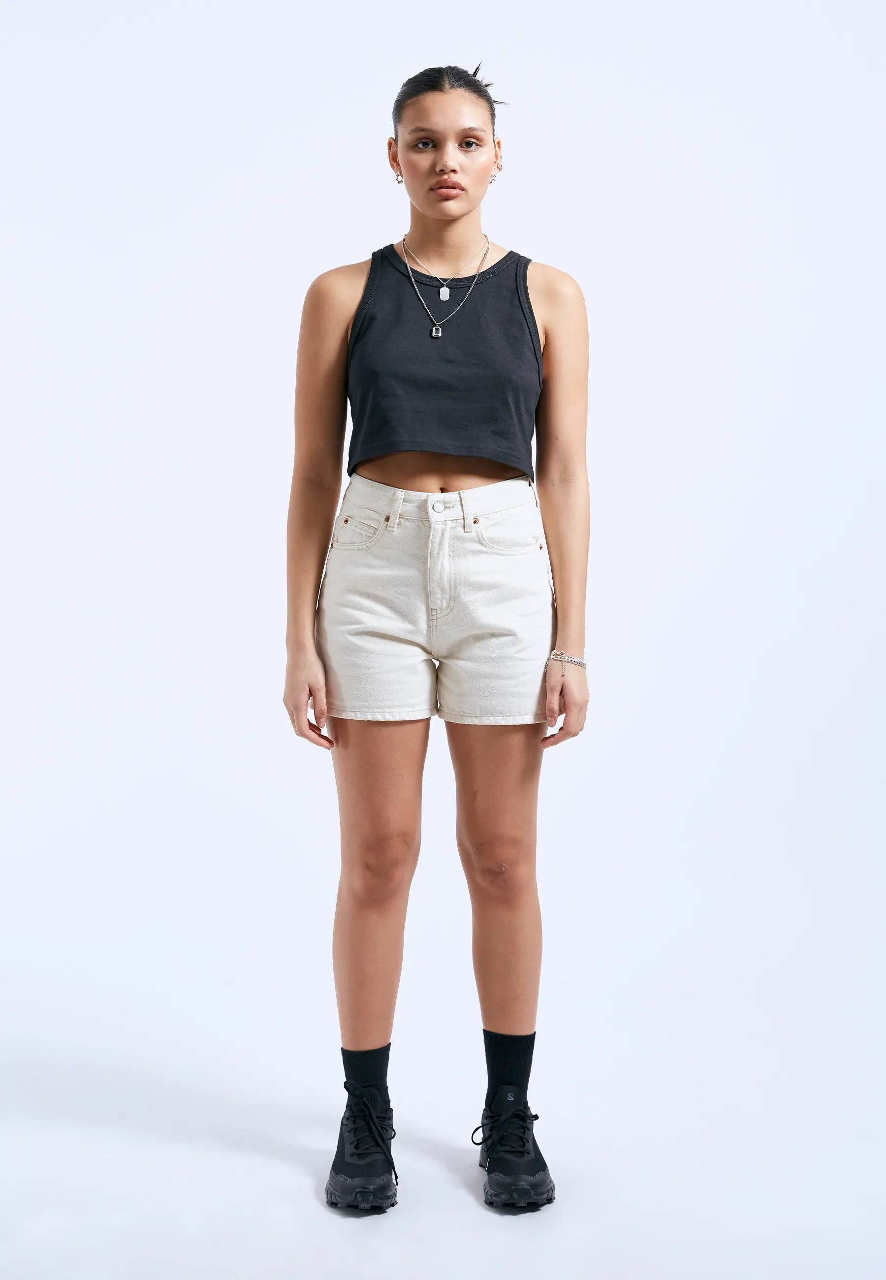 Nora Shorts - Loomstate - Image 4