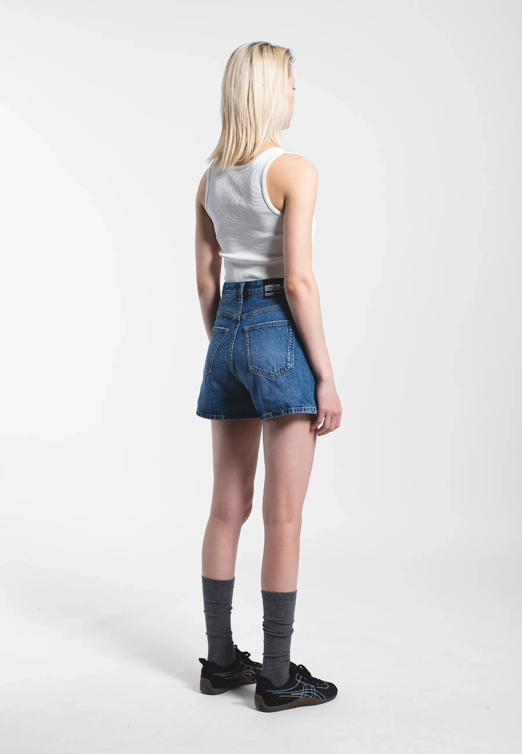 Nora Shorts - Stream Mid Used - Image 10