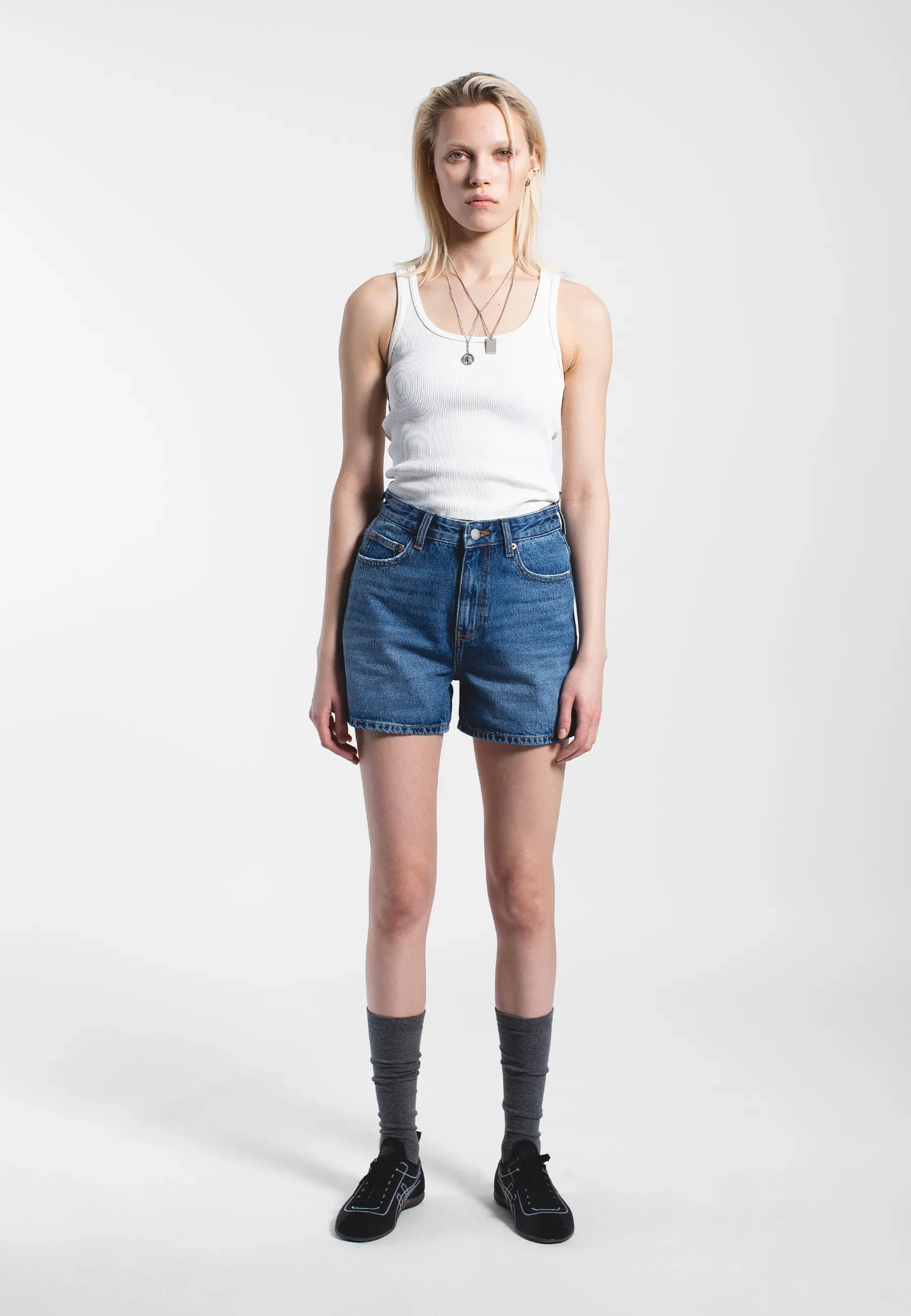 Nora Shorts - Stream Mid Used - Image 3