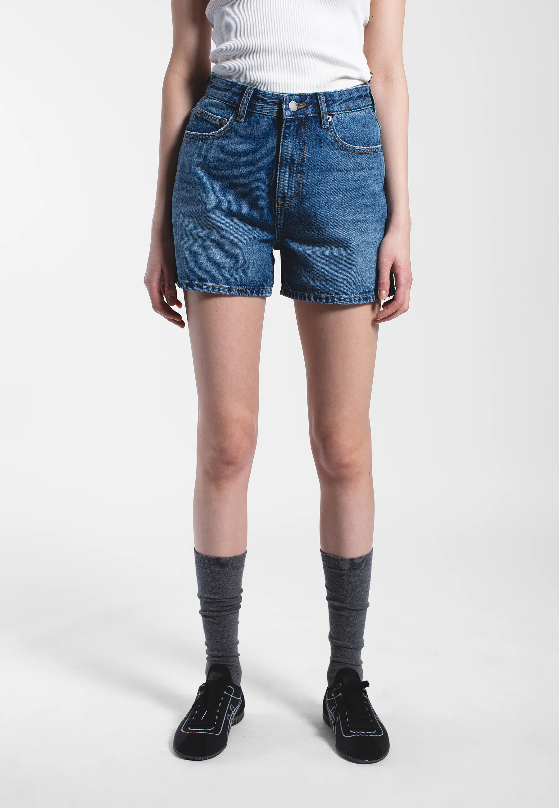 Nora Shorts - Stream Mid Used - Image 4