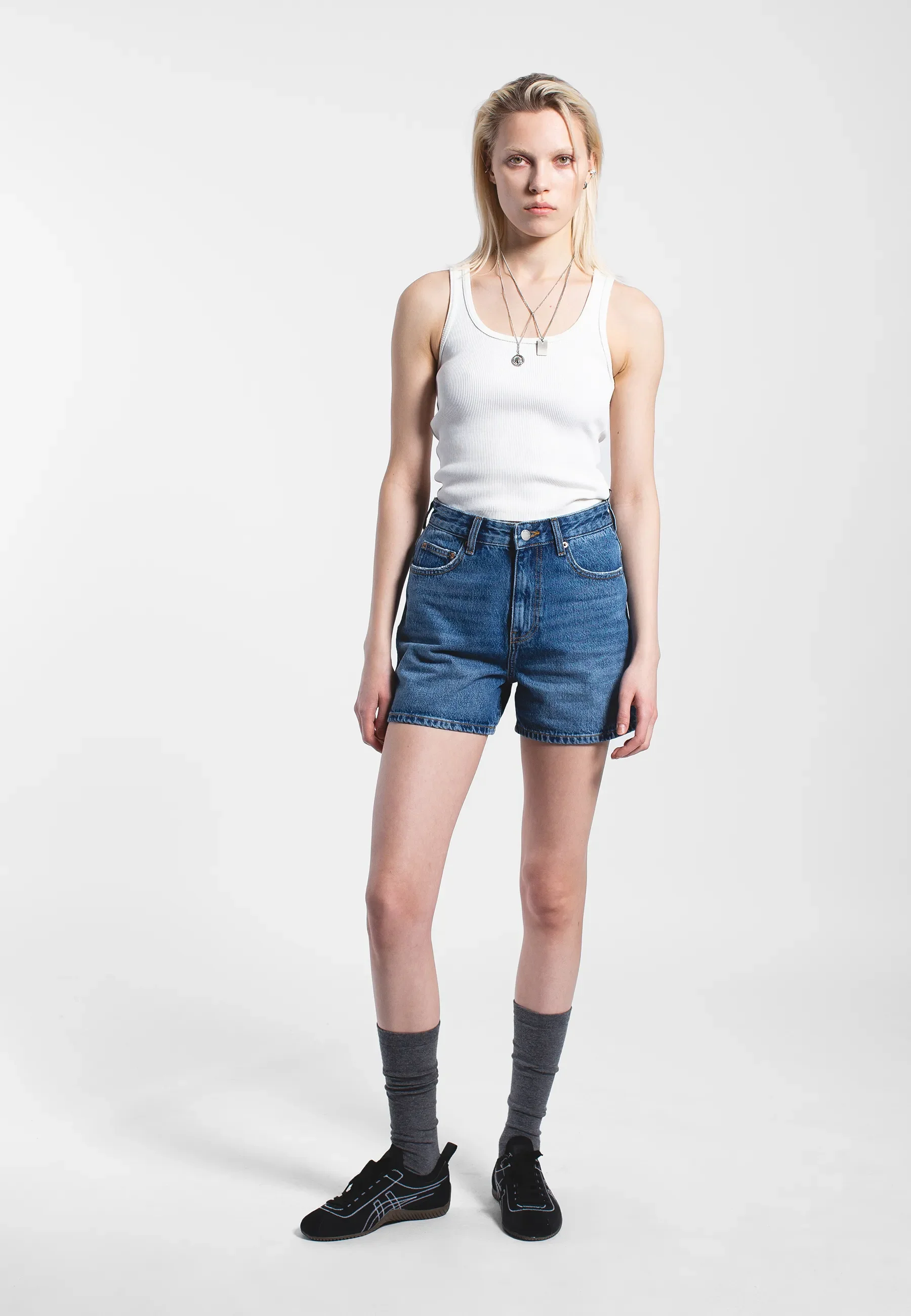 Nora Shorts - Stream Mid Used - Image 5