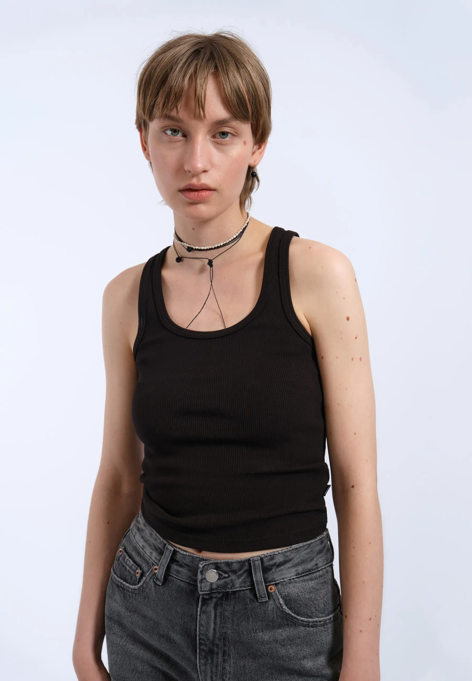 Nyla Top - Black