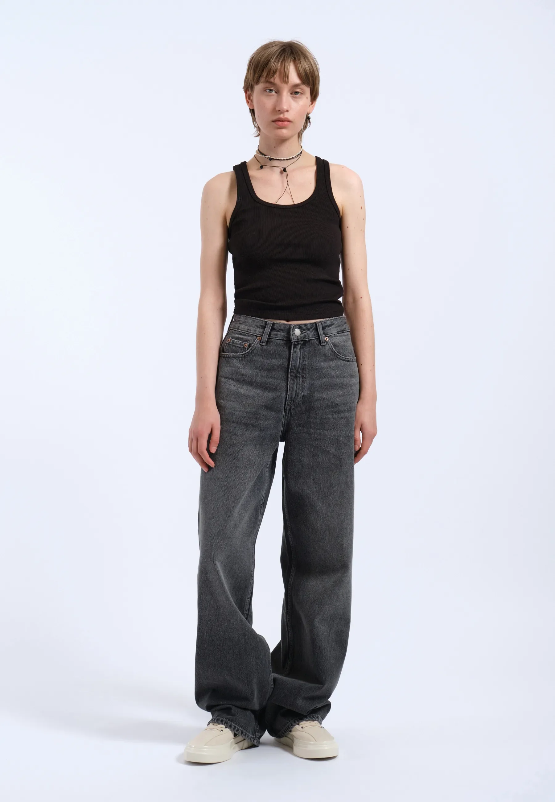 Nyla Top - Black - Image 2
