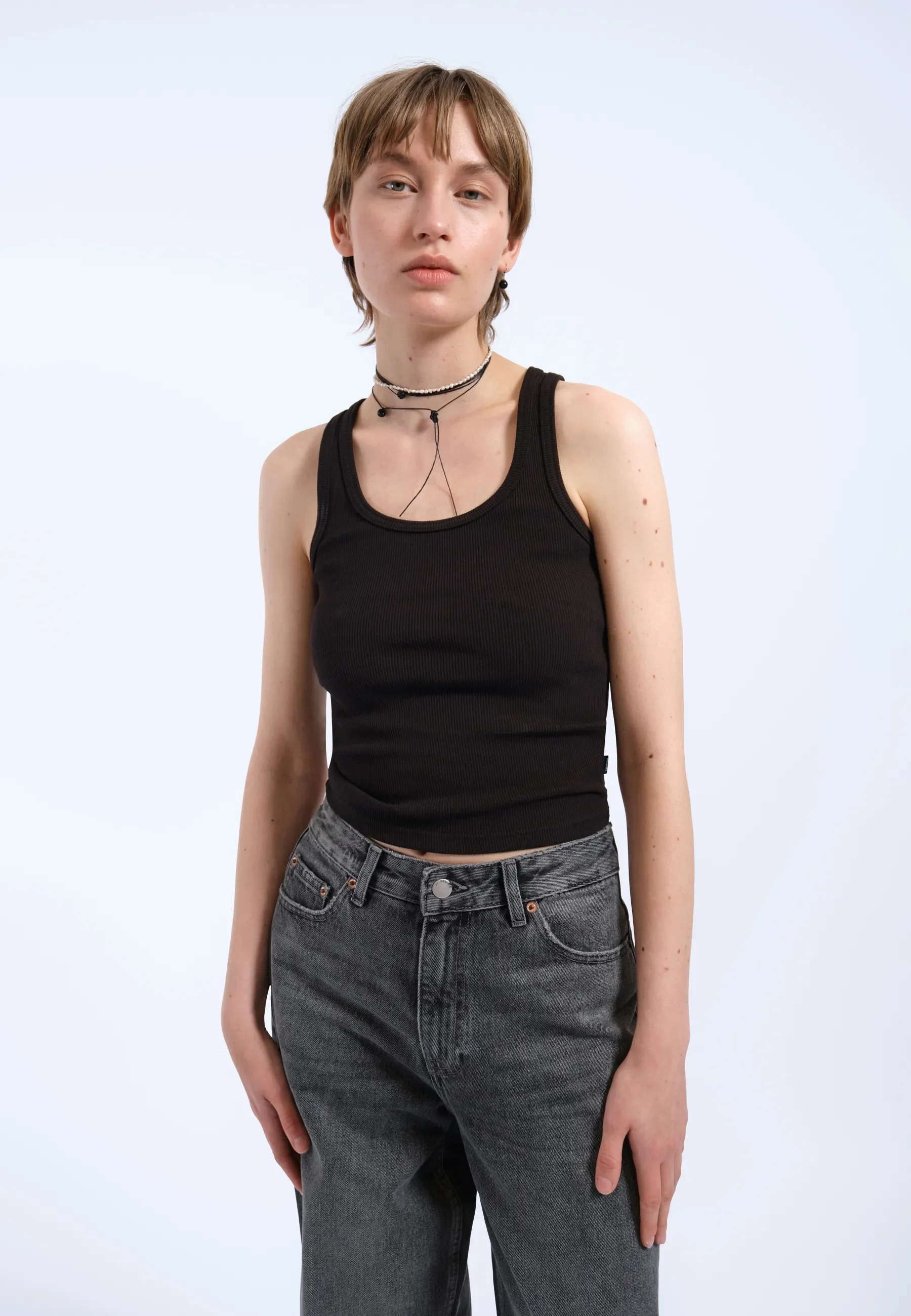 Nyla Top - Black - Image 3