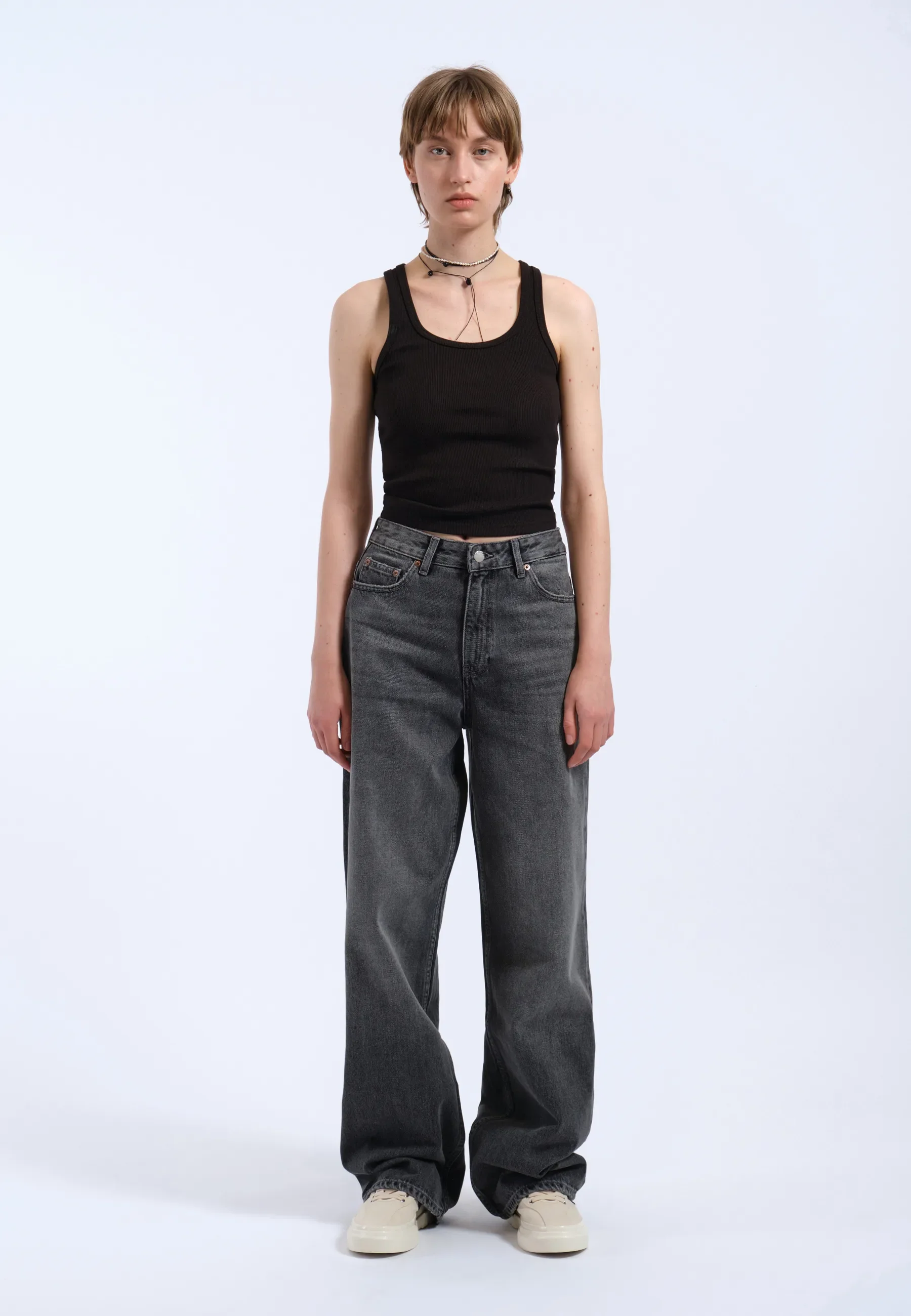 Nyla Top - Black - Image 4