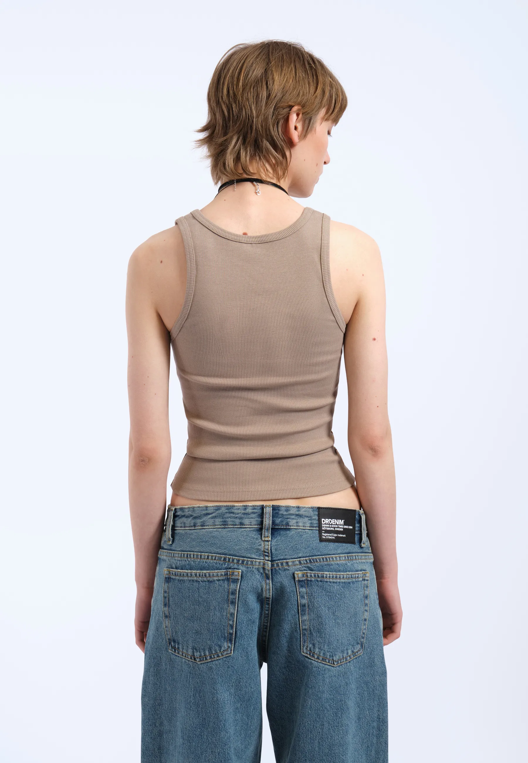 Nyla Top - Light Morel - Image 7