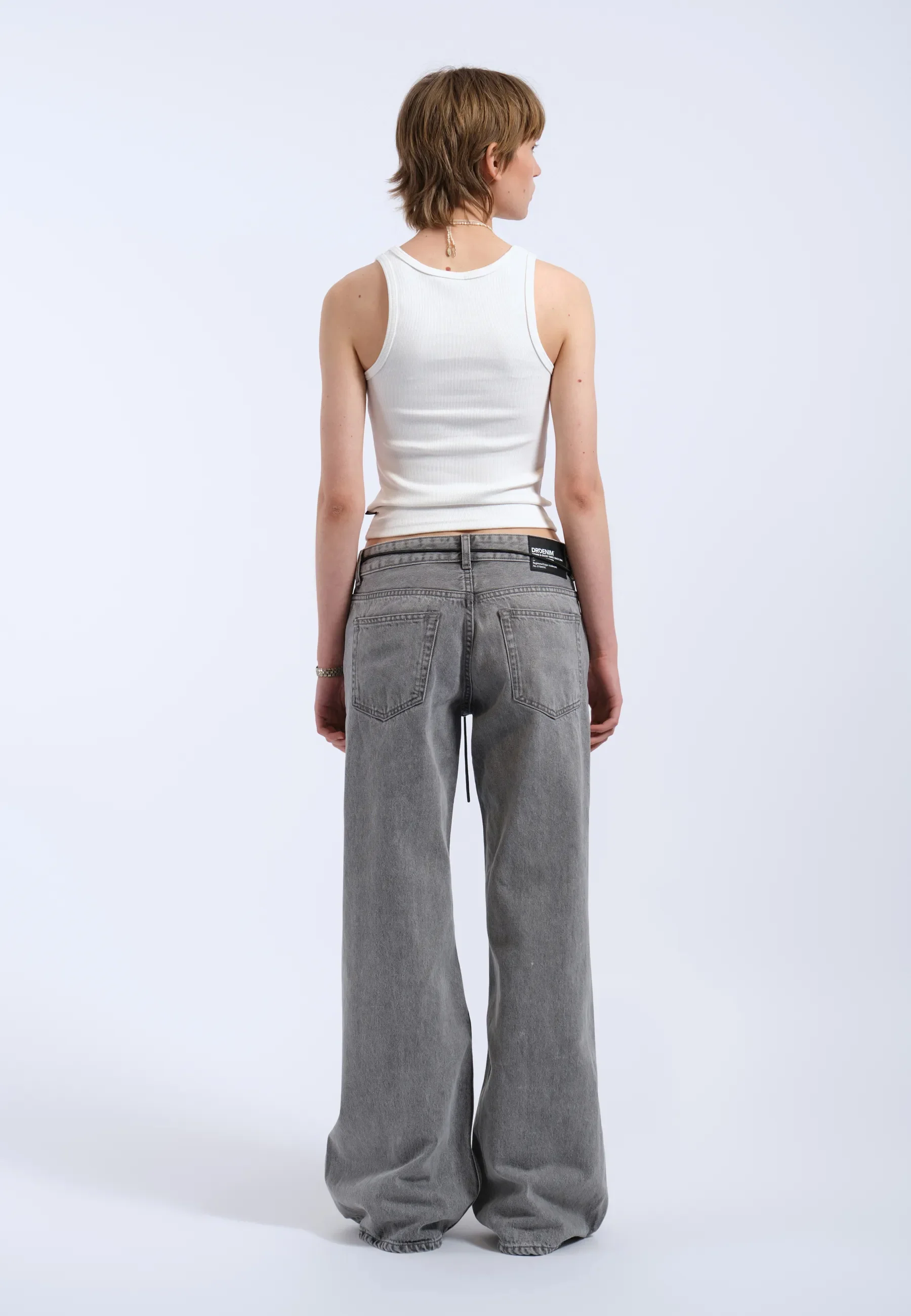 Nyla Top - Off White - Image 9
