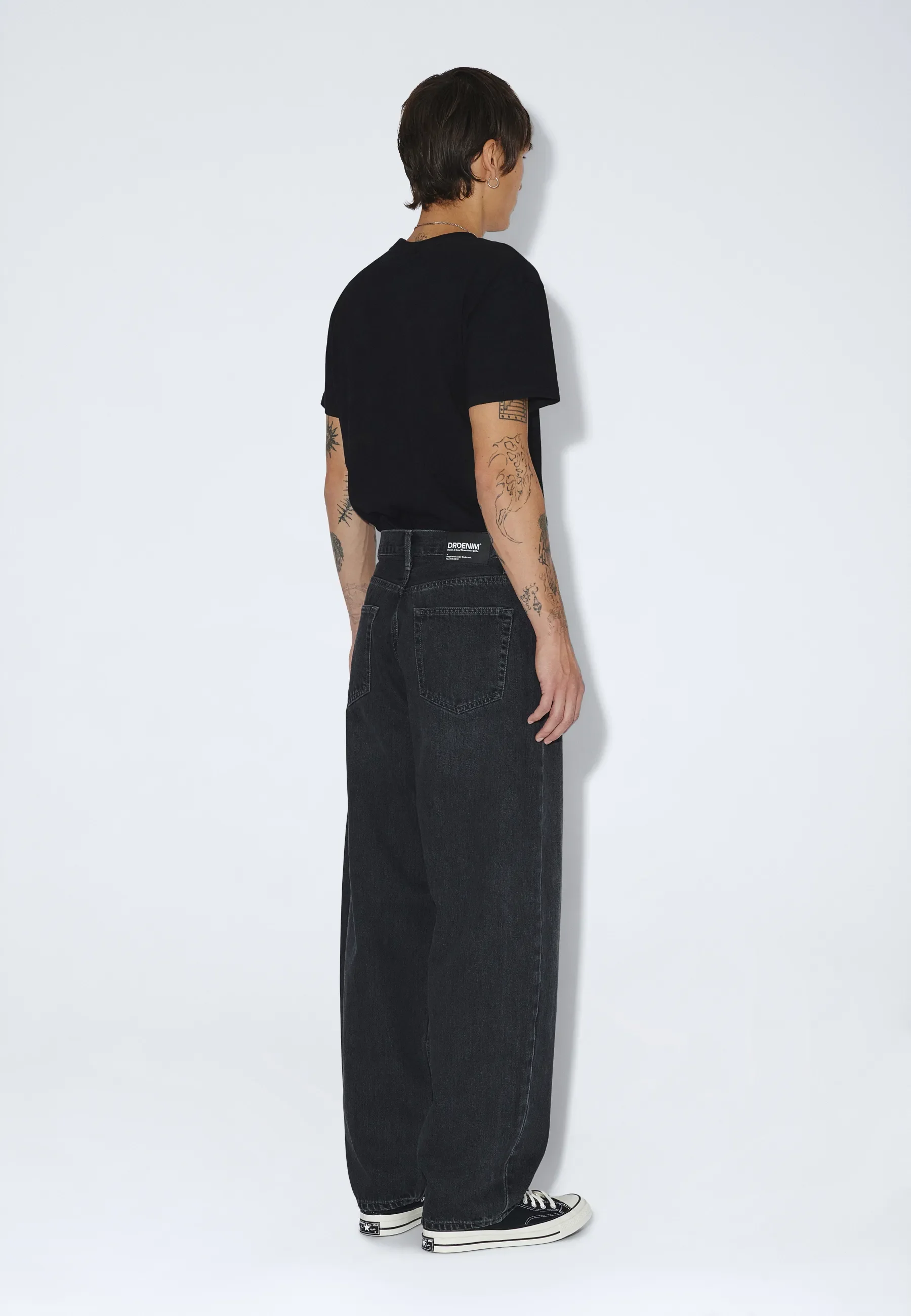 Omar Barrel - Dark Grey Used - Image 5