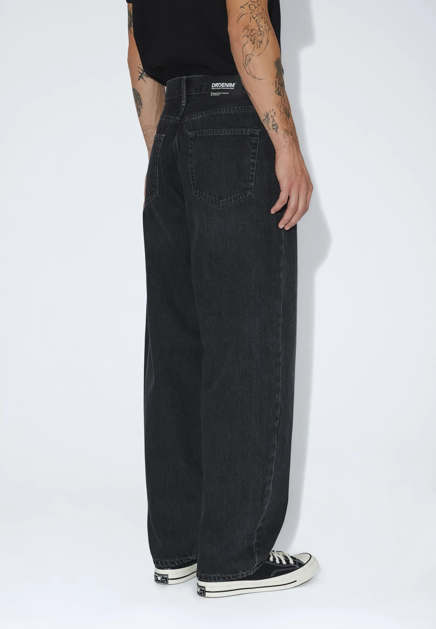 Omar Barrel - Dark Grey Used - Image 7