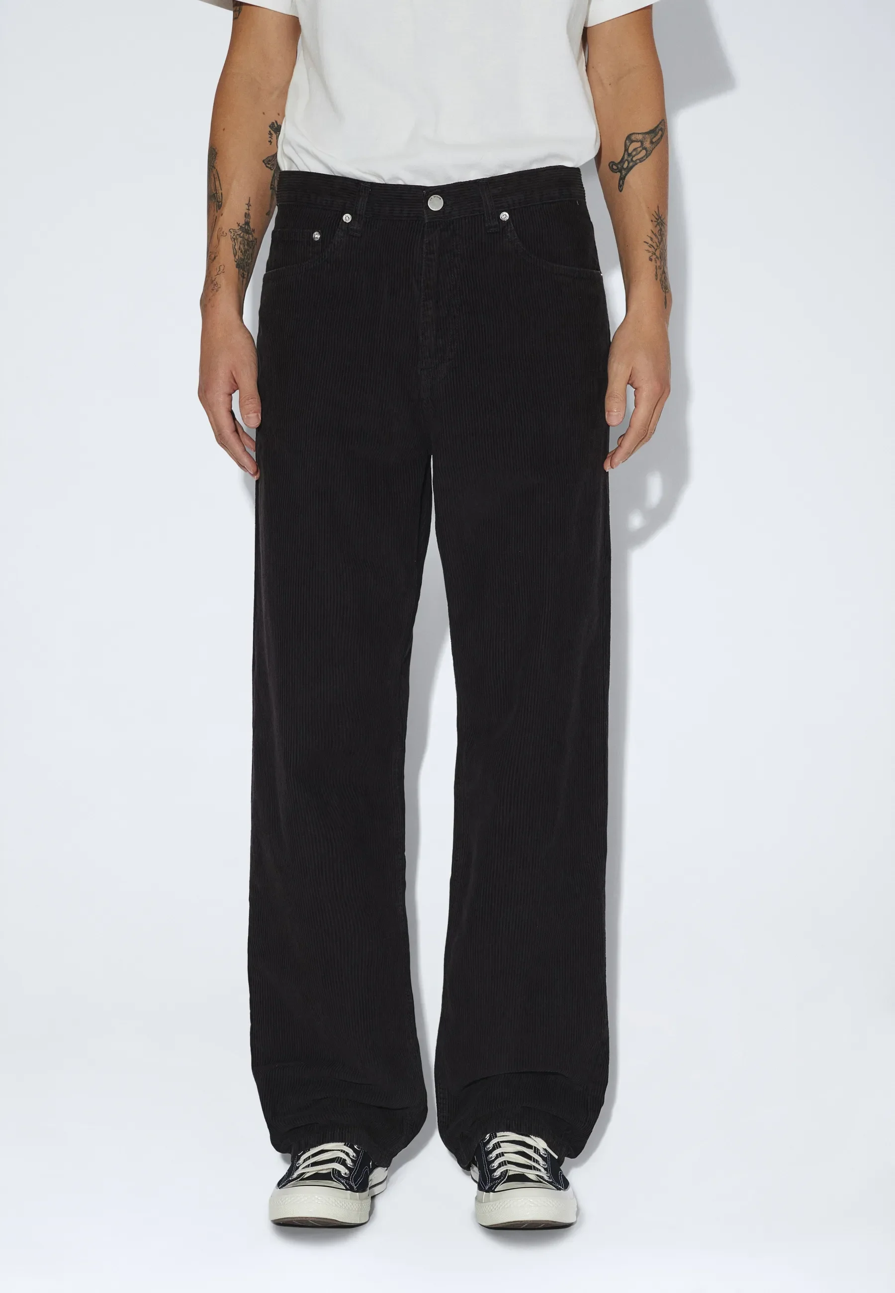 Omar Relaxed - Black Cord - Image 3