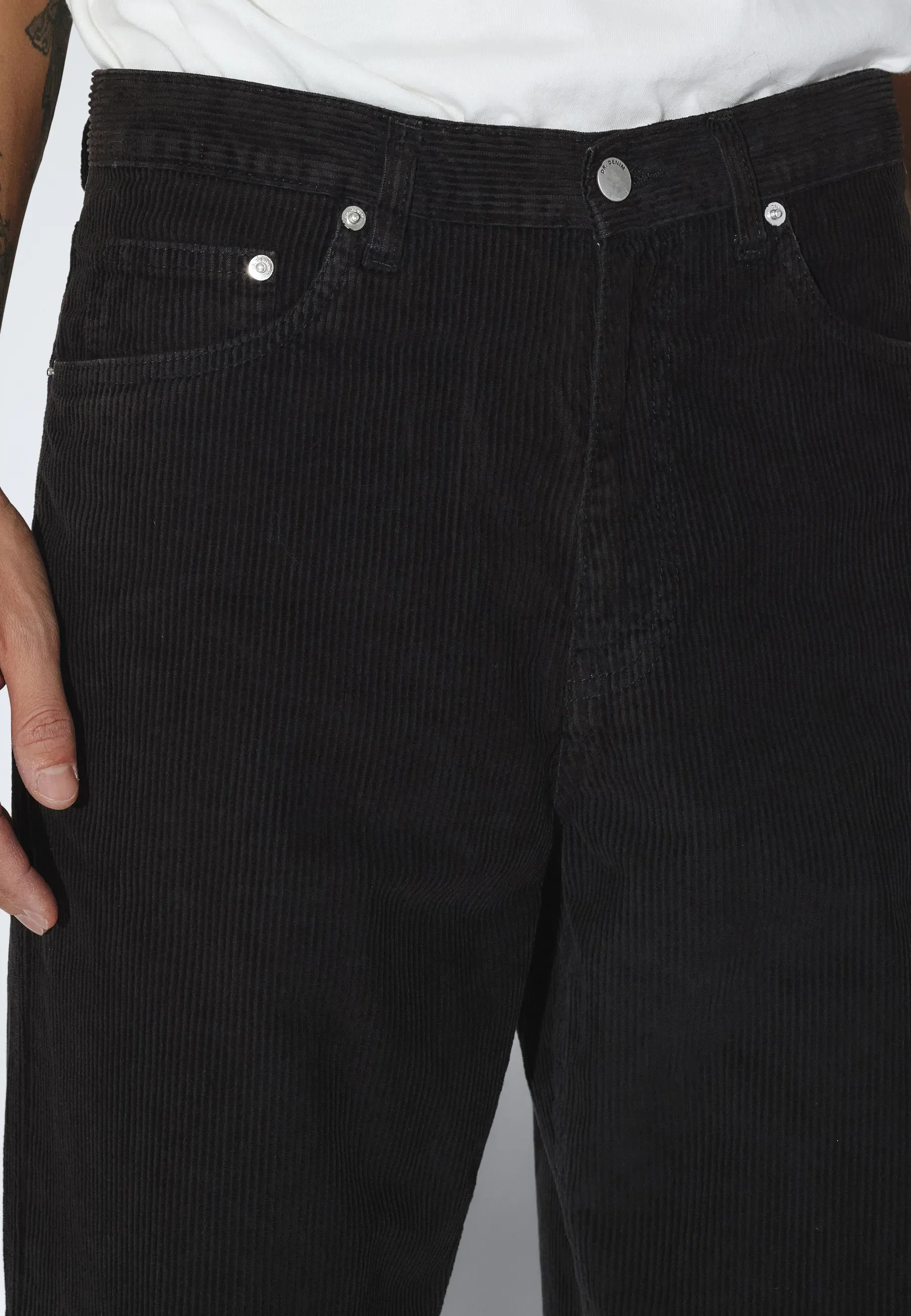 Omar Relaxed - Black Cord - Image 6