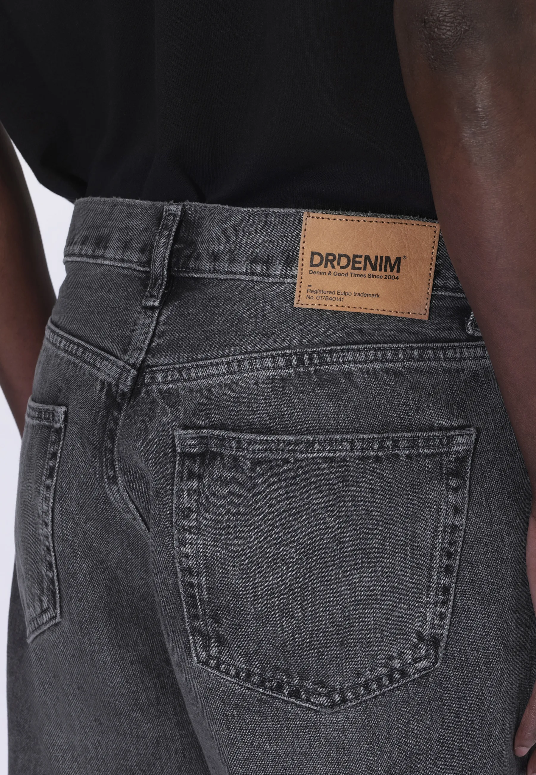 Omar Relaxed - Mid Grey Used - Image 8