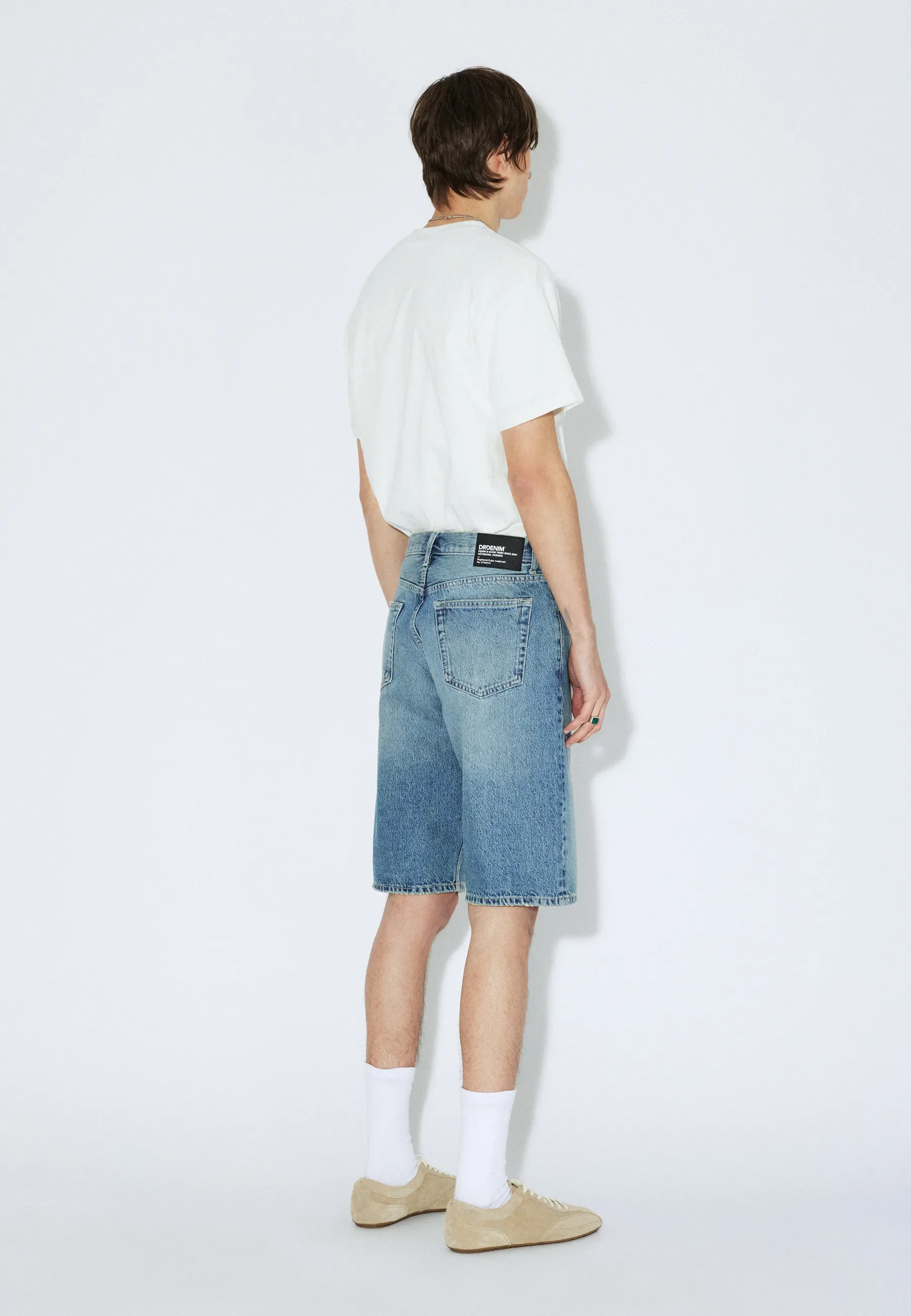 Omar Shorts - Drift Sky Used - Image 4
