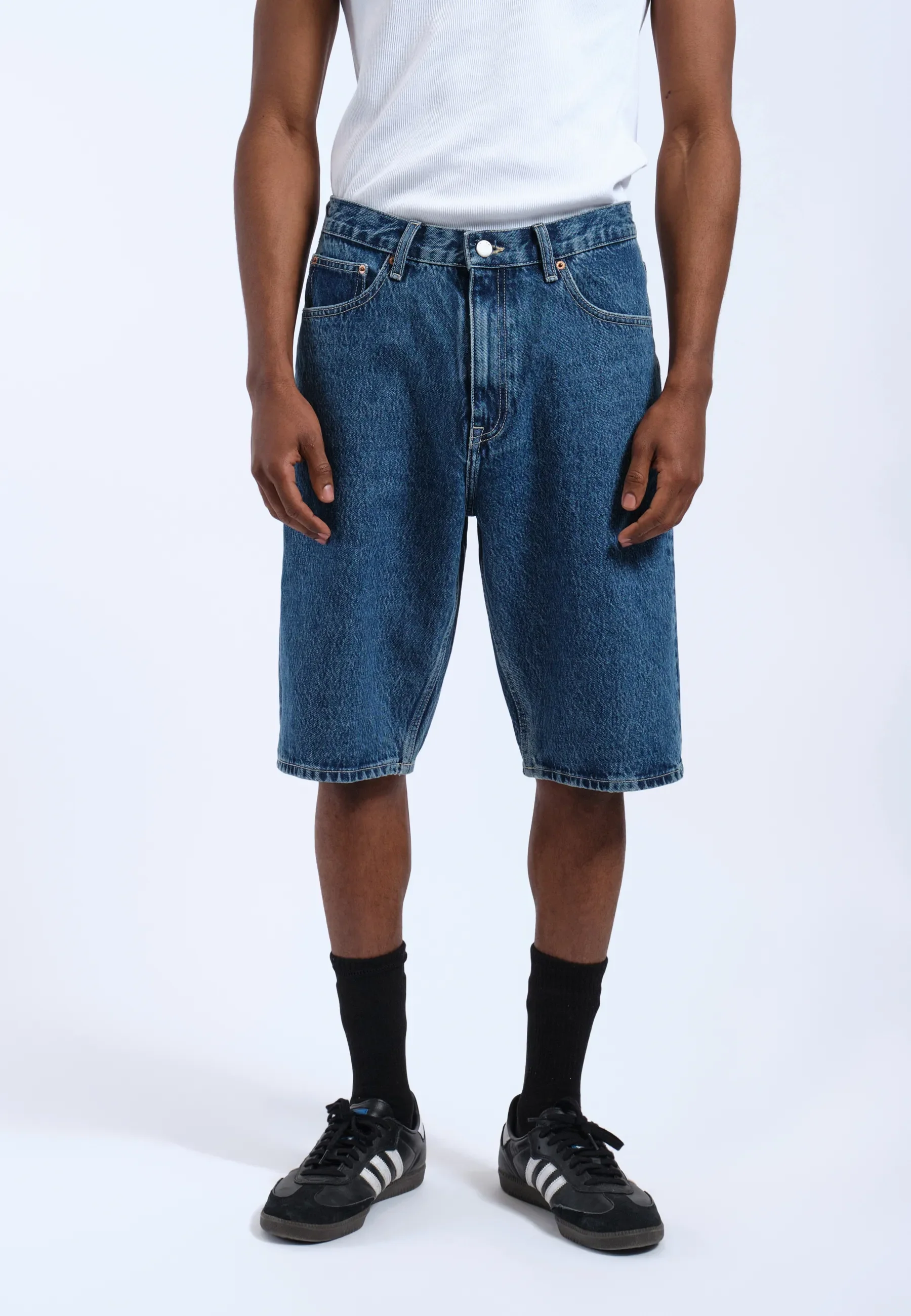 Omar Shorts - Stream Mid Retro - Image 3