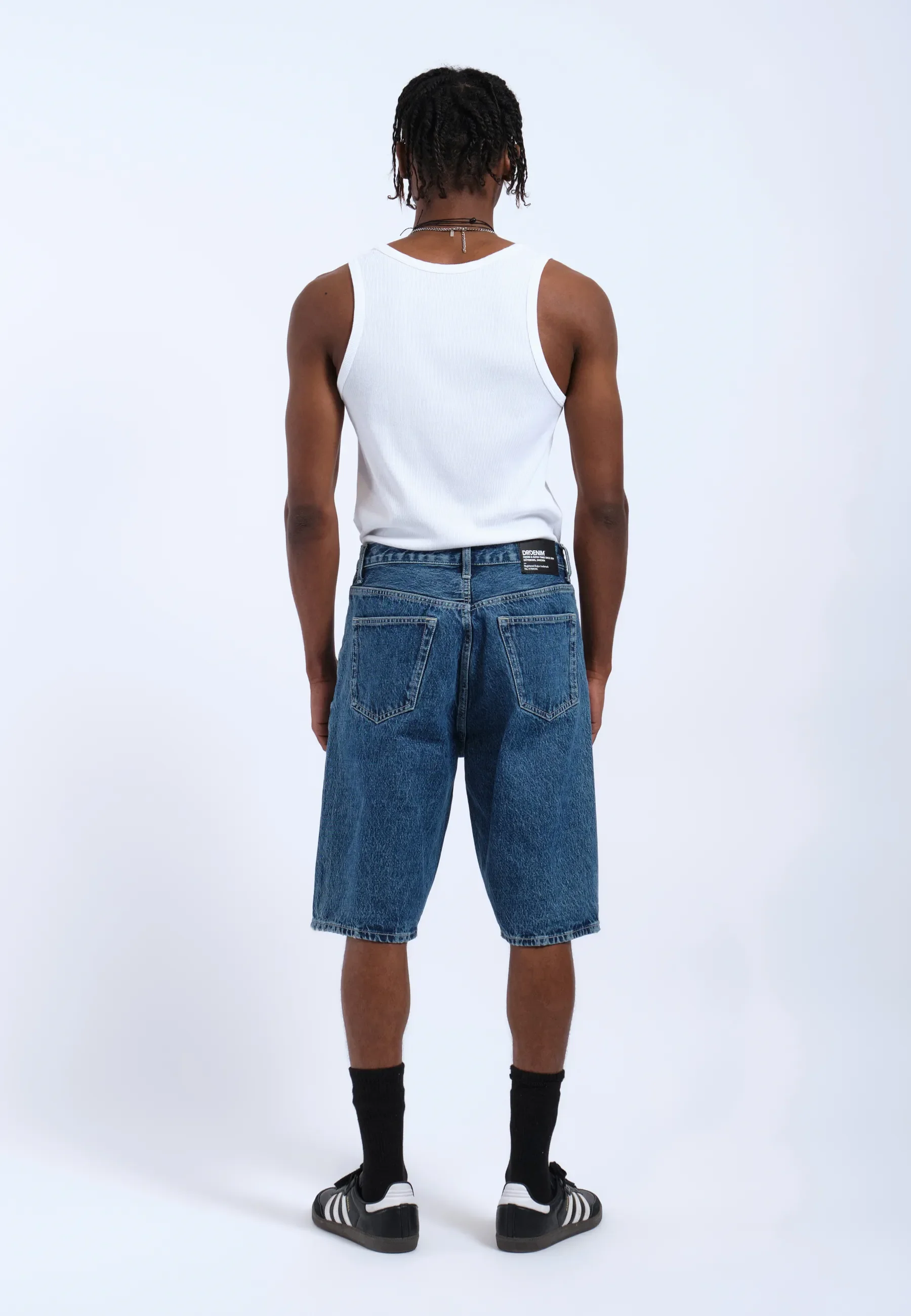 Omar Shorts - Stream Mid Retro - Image 4
