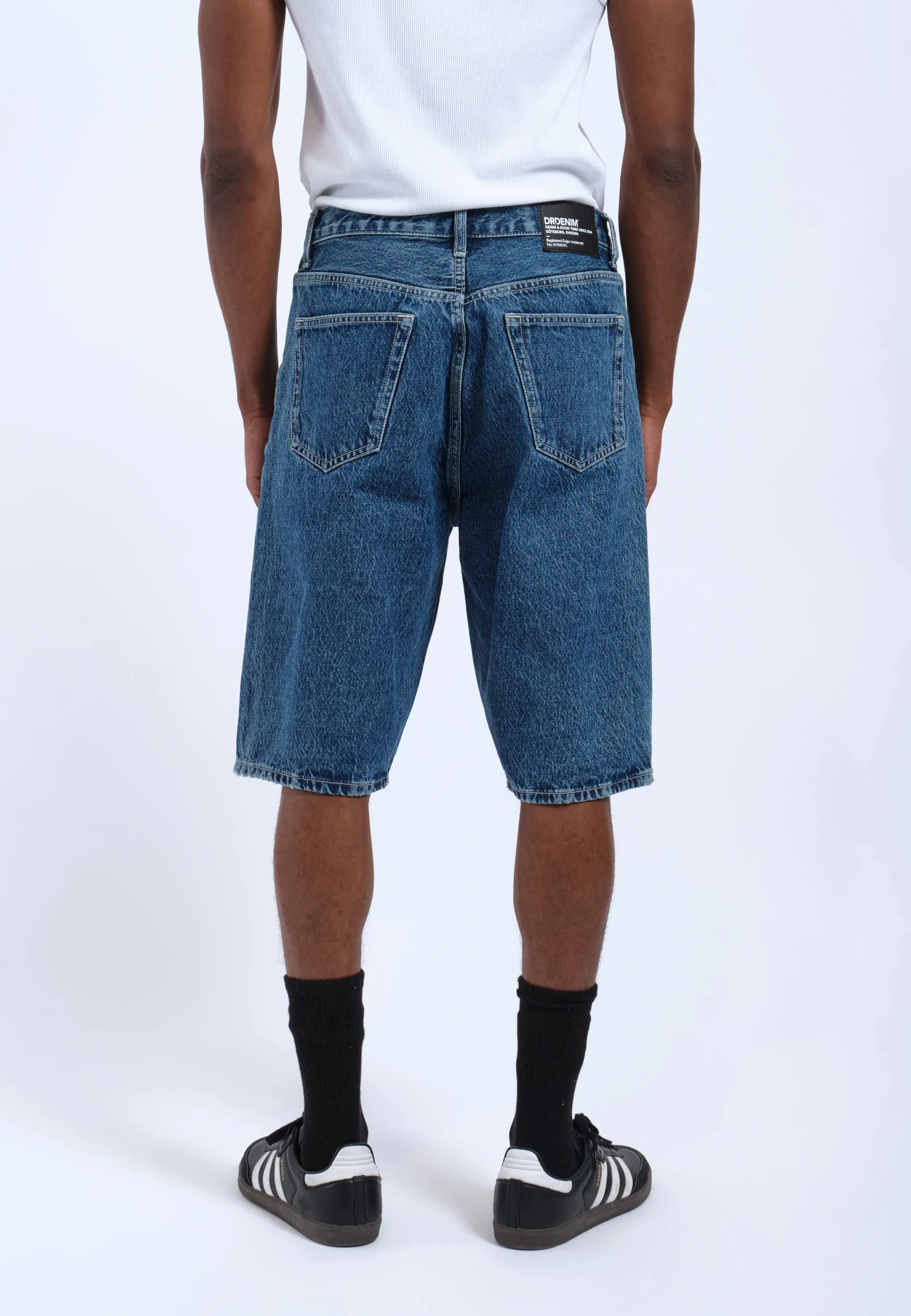 Omar Shorts - Stream Mid Retro - Image 5