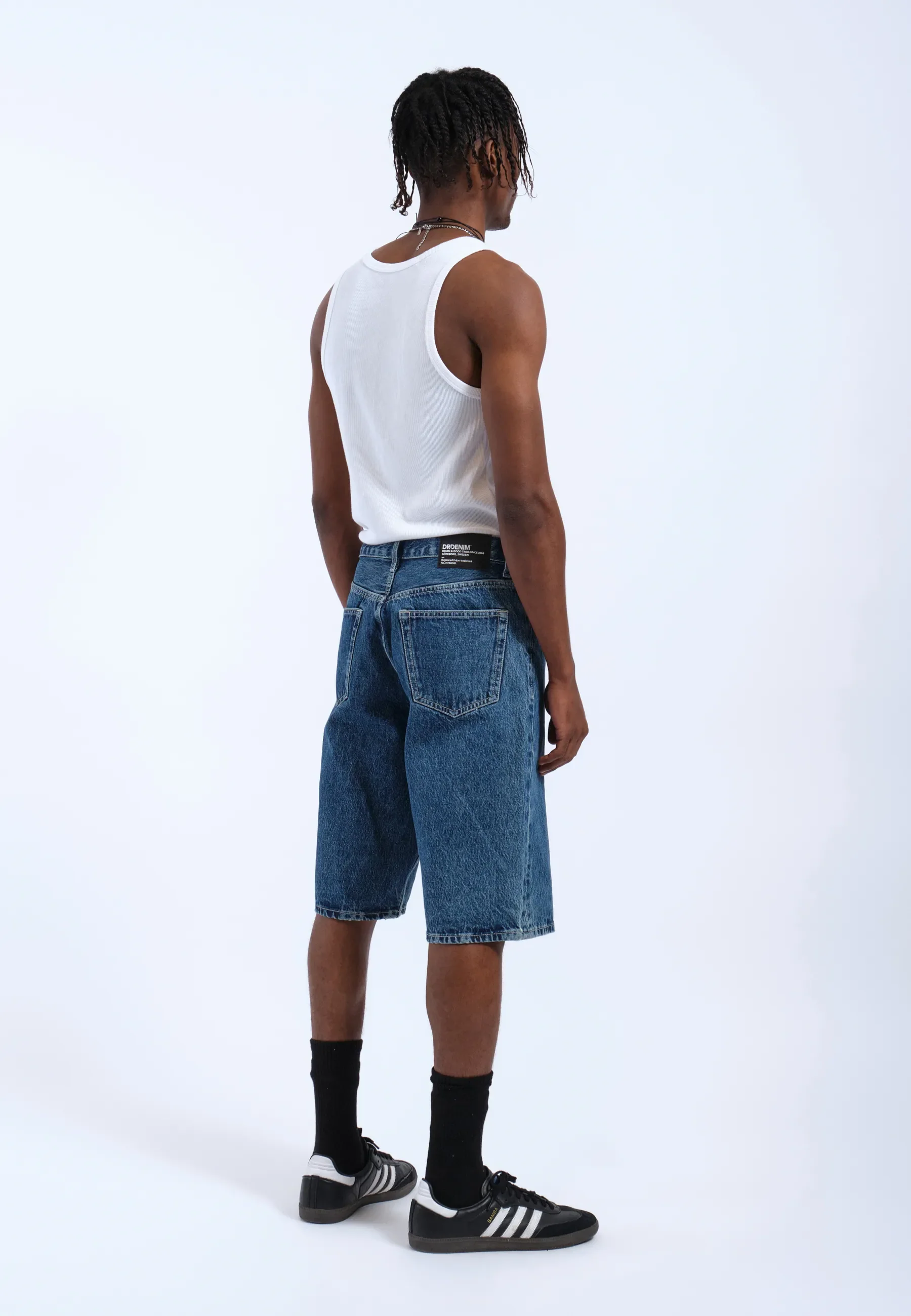Omar Shorts - Stream Mid Retro - Image 6