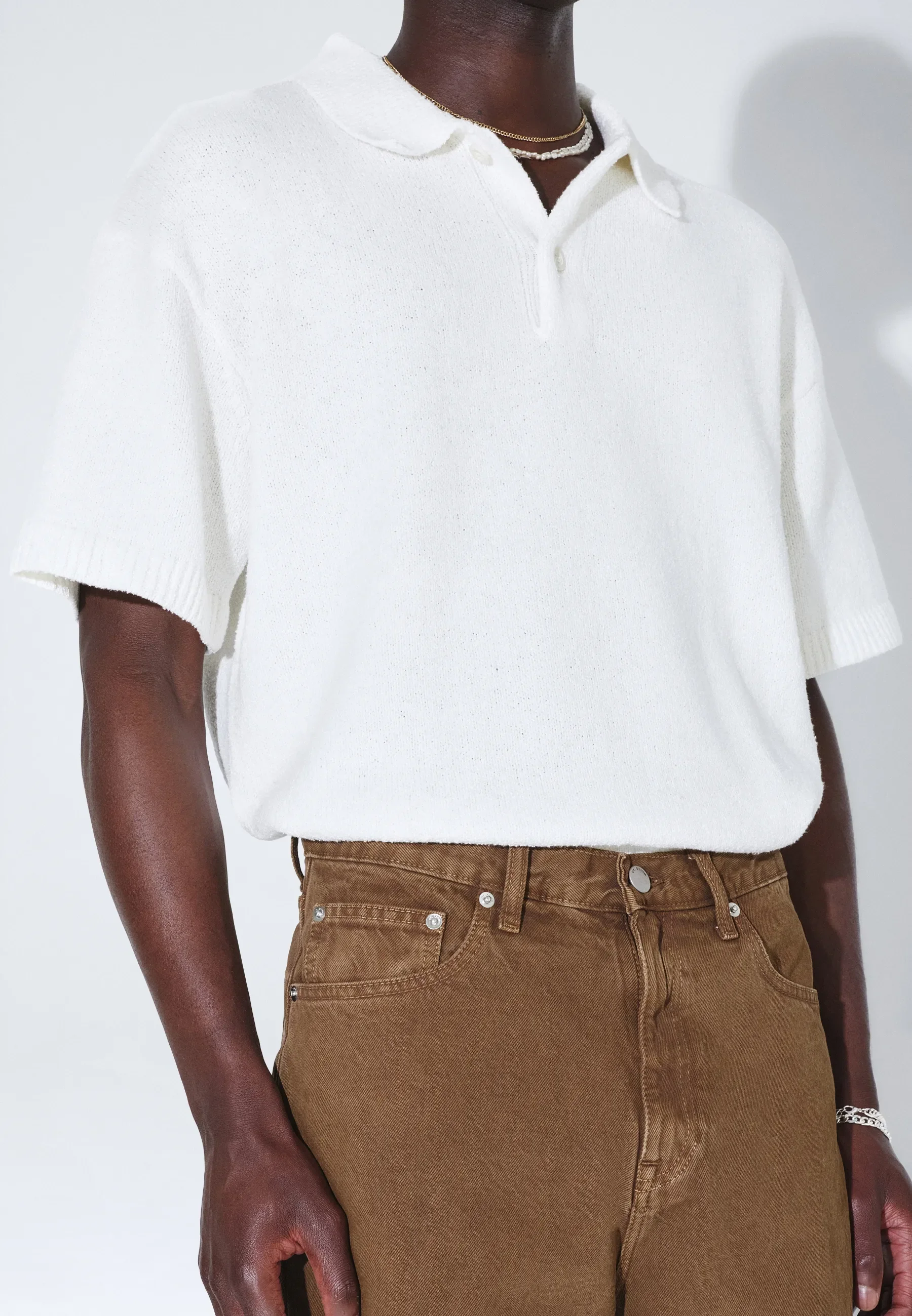 Omar Shorts - Washed Teak - Image 10