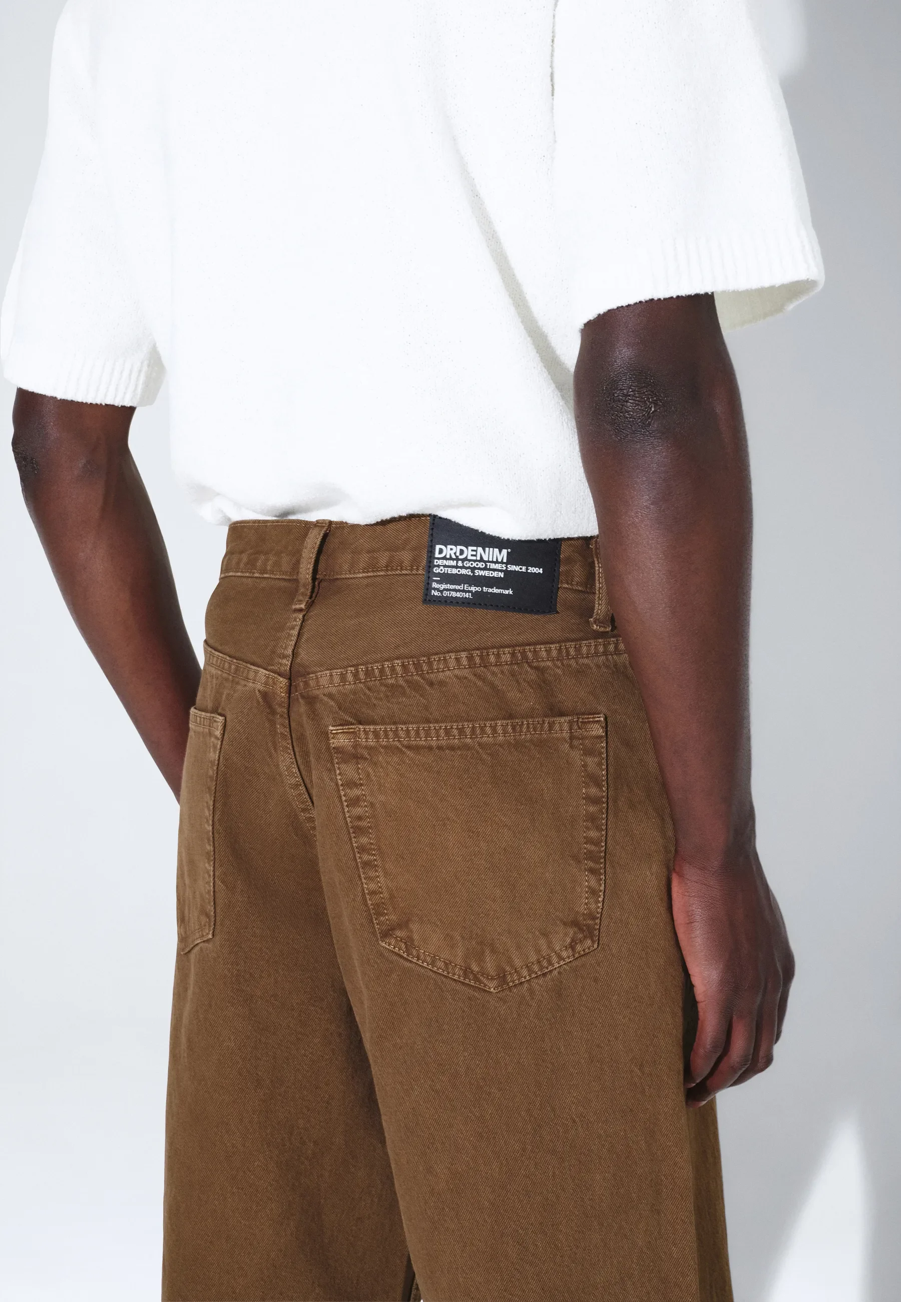 Omar Shorts - Washed Teak - Image 11