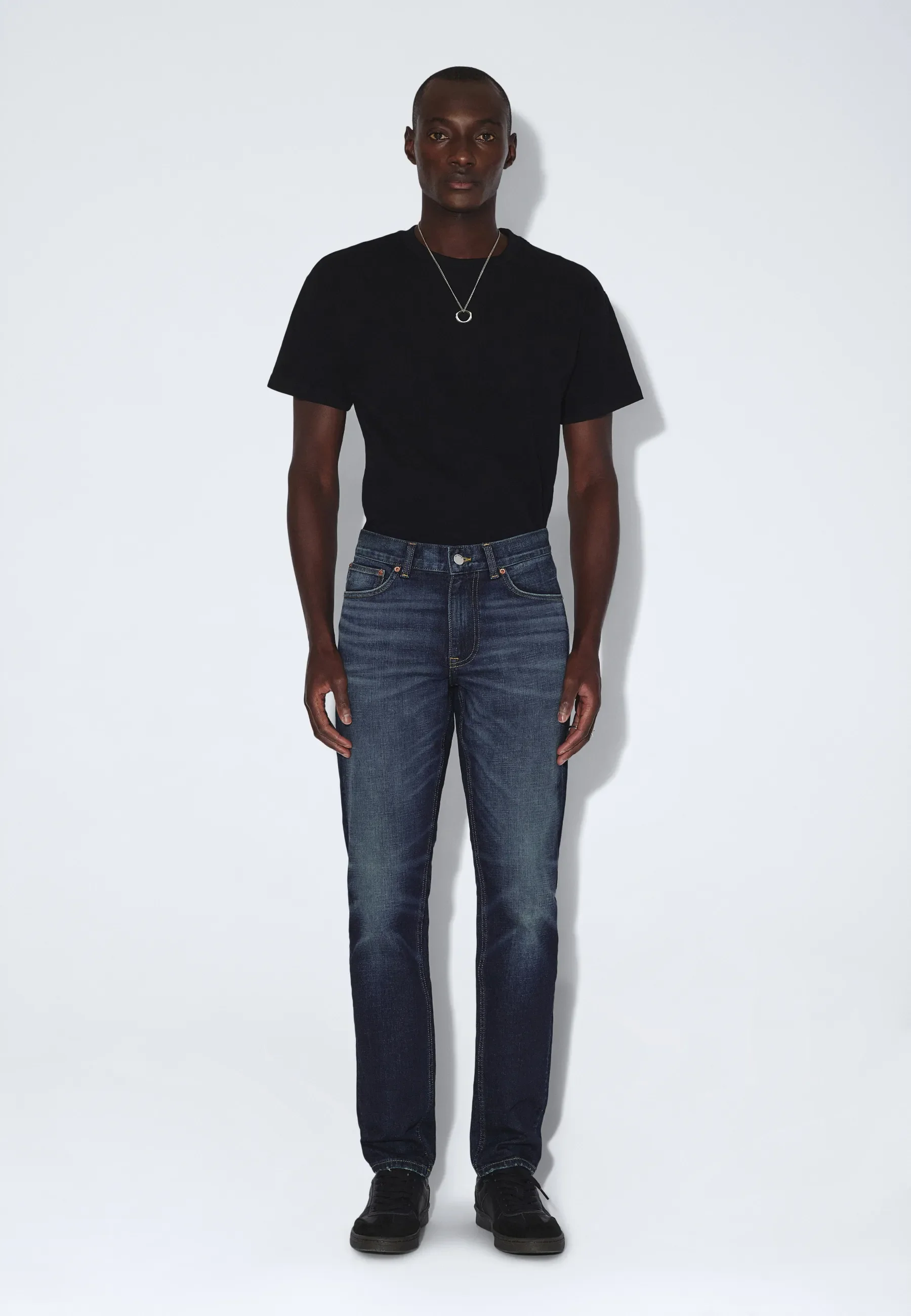 Pype Slim - Bay Dark Worn Vintage - Image 2
