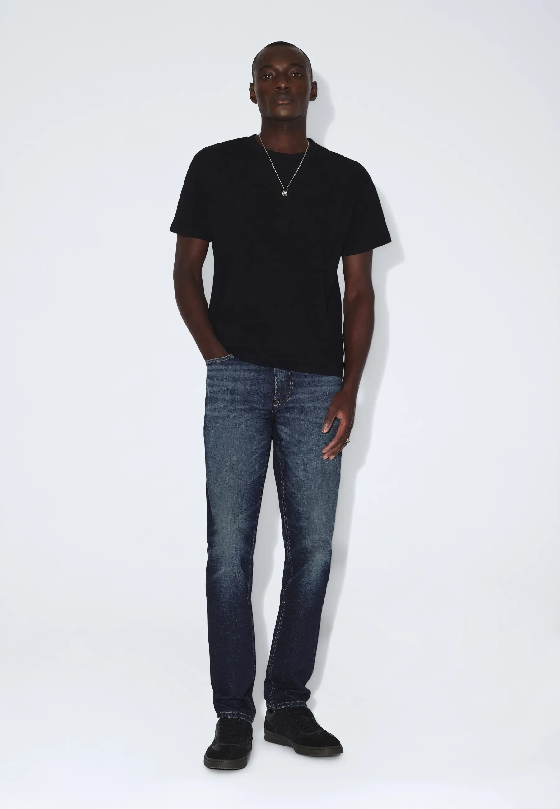 Pype Slim - Bay Dark Worn Vintage - Image 3