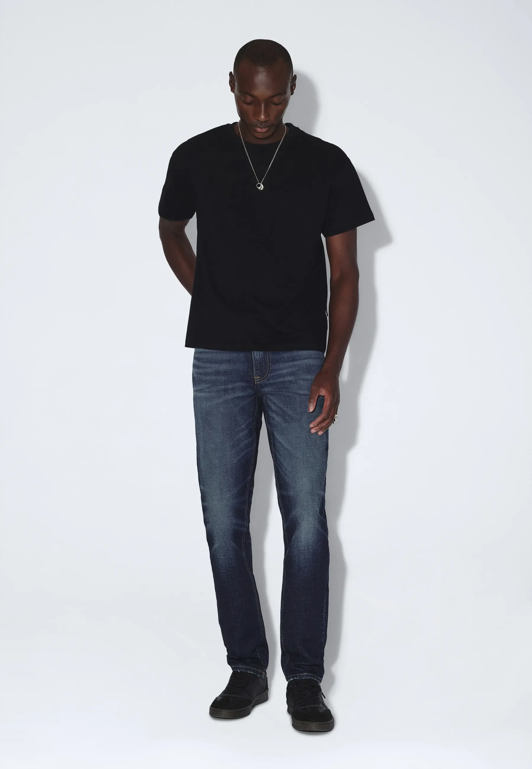 Pype Slim - Bay Dark Worn Vintage - Image 4